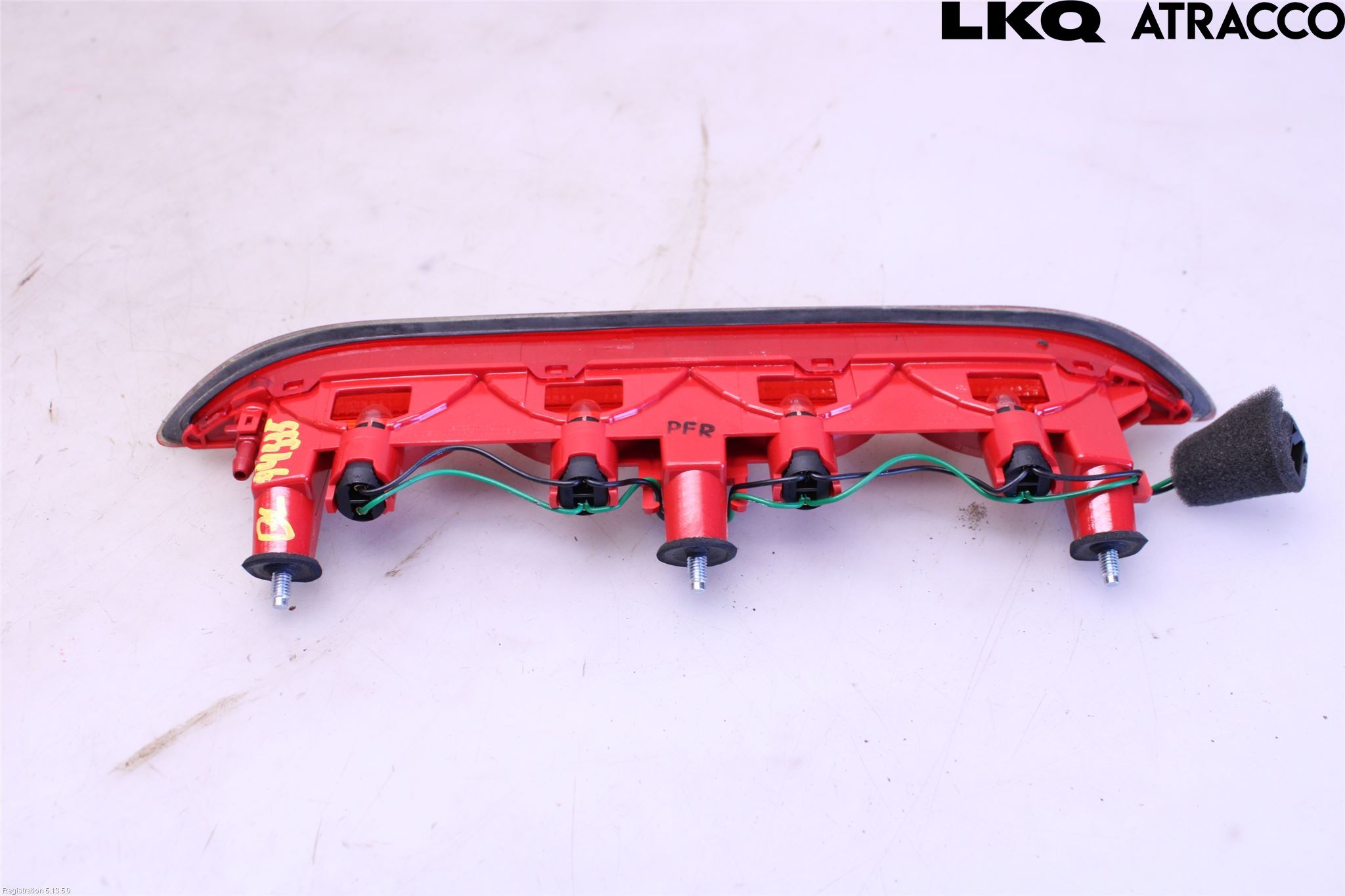 Kia PICANTO 17- Bromsljus Bakruta