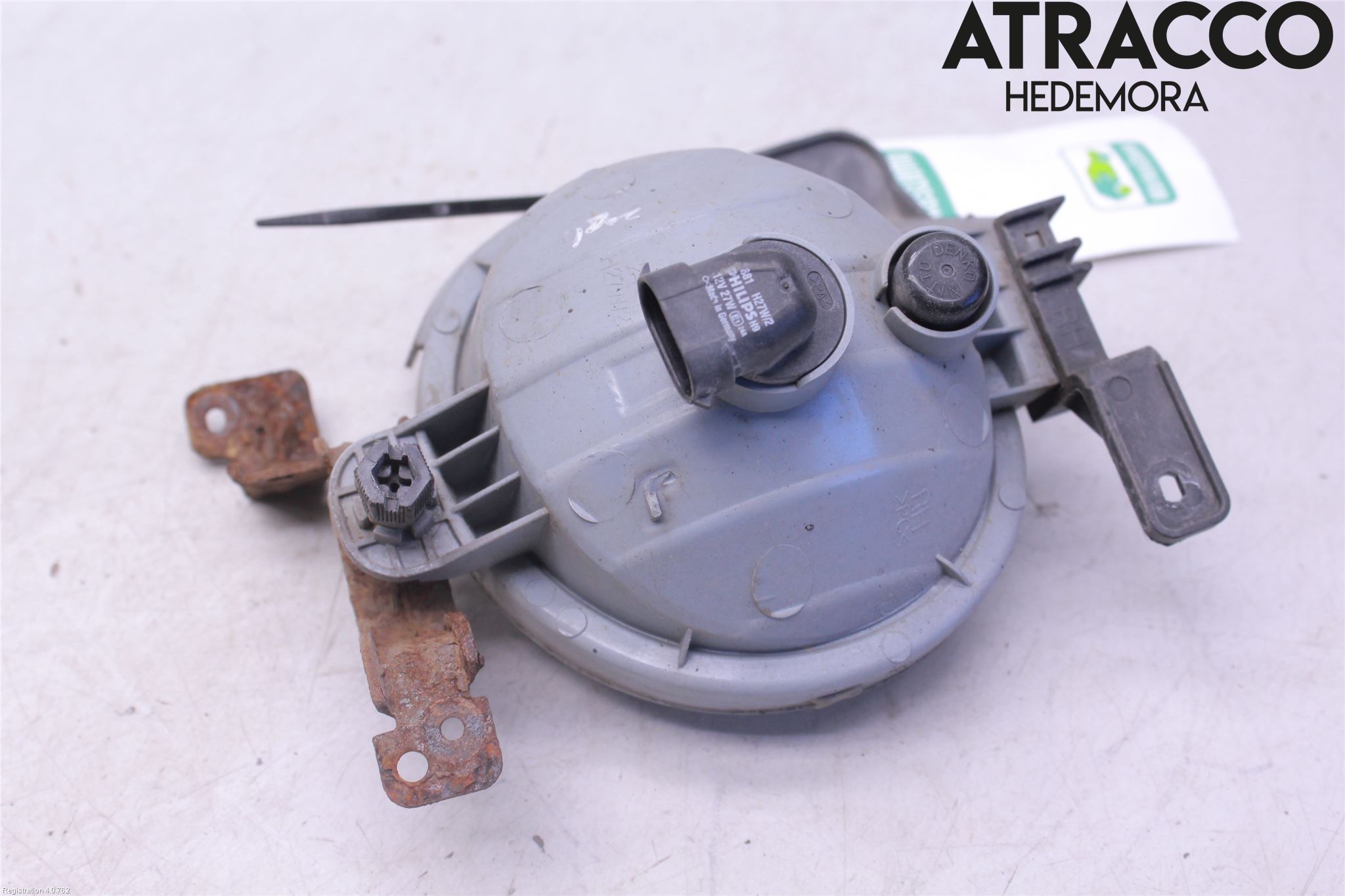 Hyundai i20 PB 09-14 Dimljus-Varselljus Fram