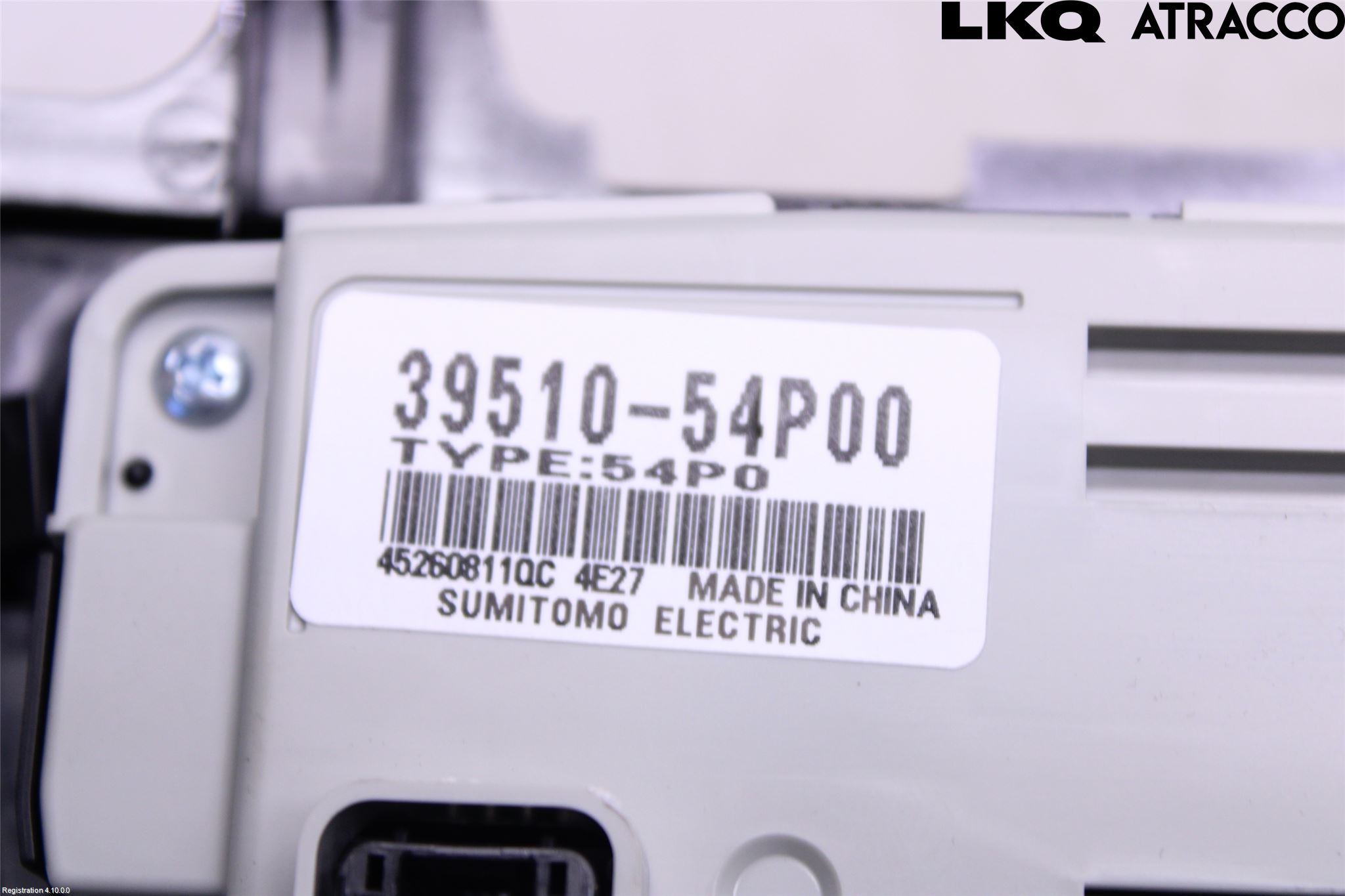 Suzuki VITARA 15- Ac Styrenhet Ac Manöveren