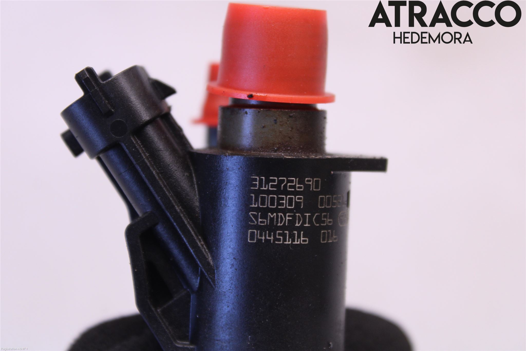 Volvo XC70 08-13 Injspridare