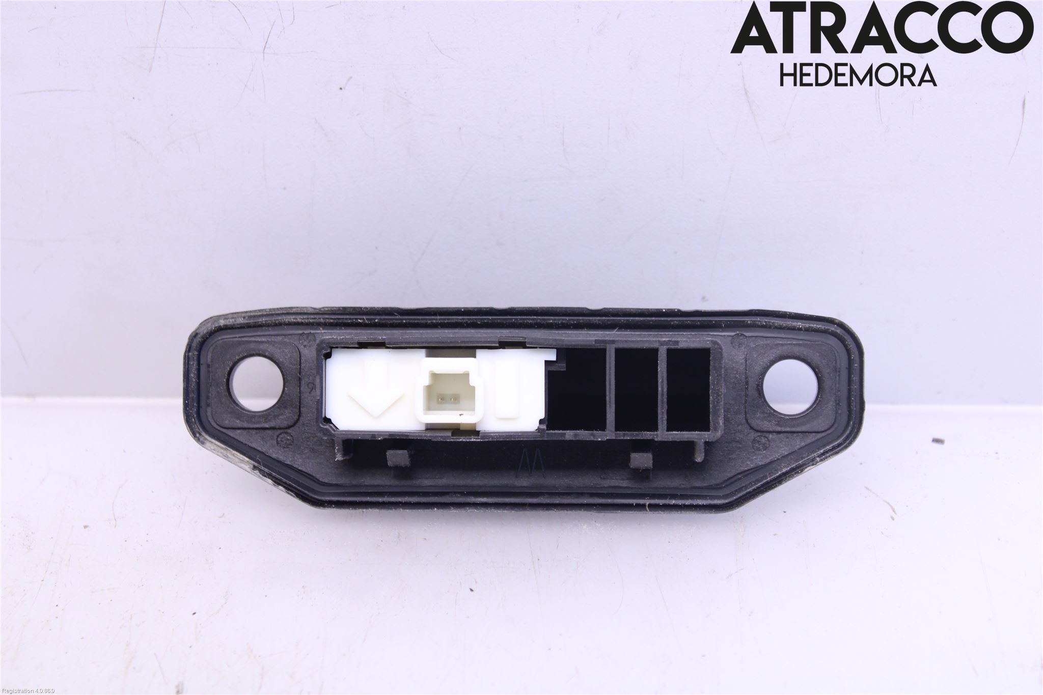 Toyota YARIS XP130 15-20 Bakluckehandtag