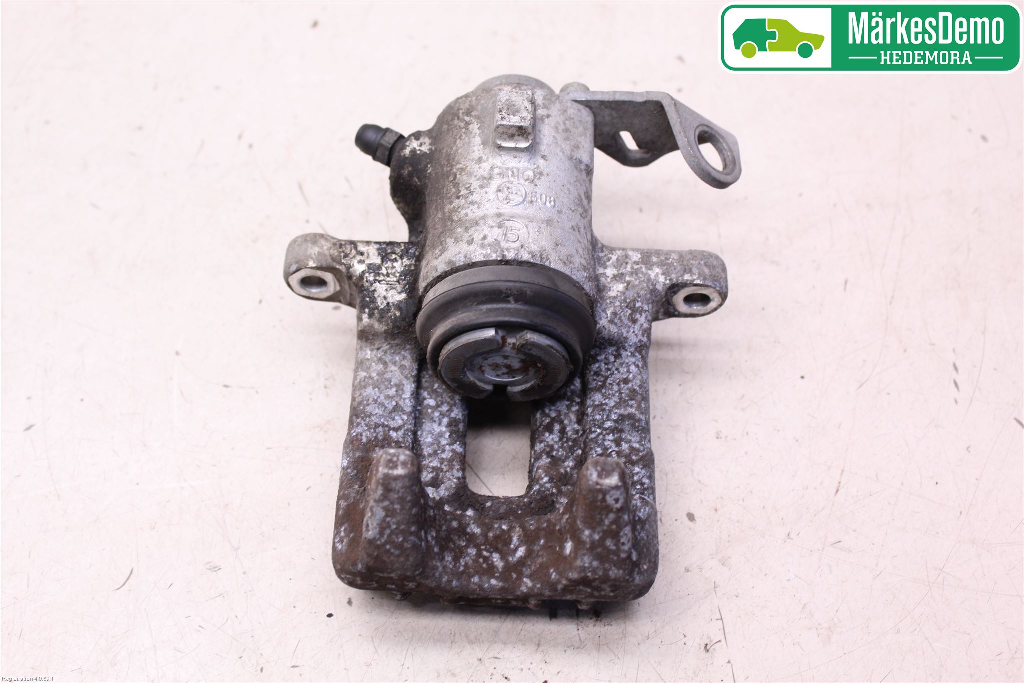 Volkswagen VW POLO 10-17 Bromsok Bak Höger