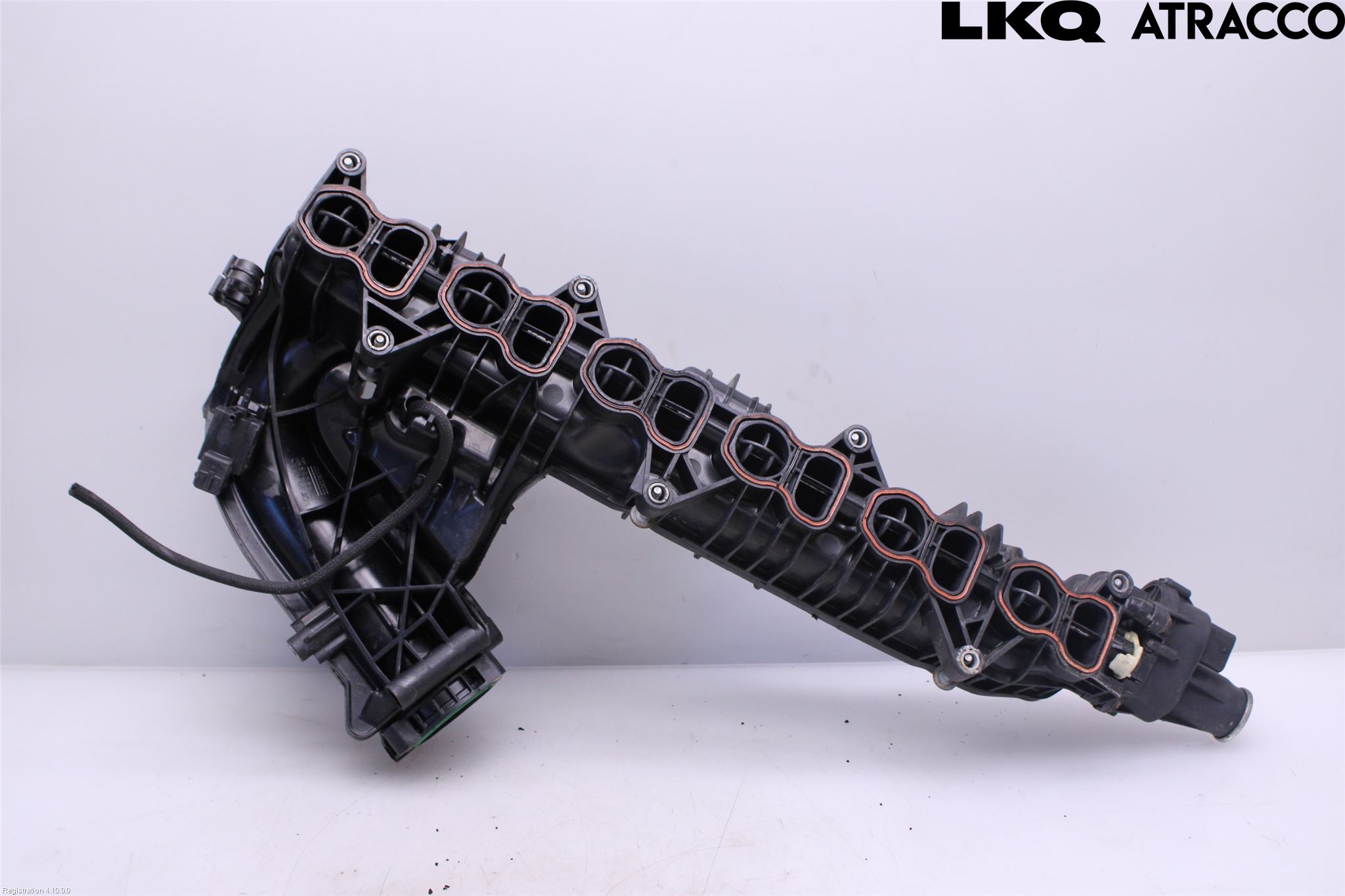 BMW X5 E70 07-13 Grenrör Insug