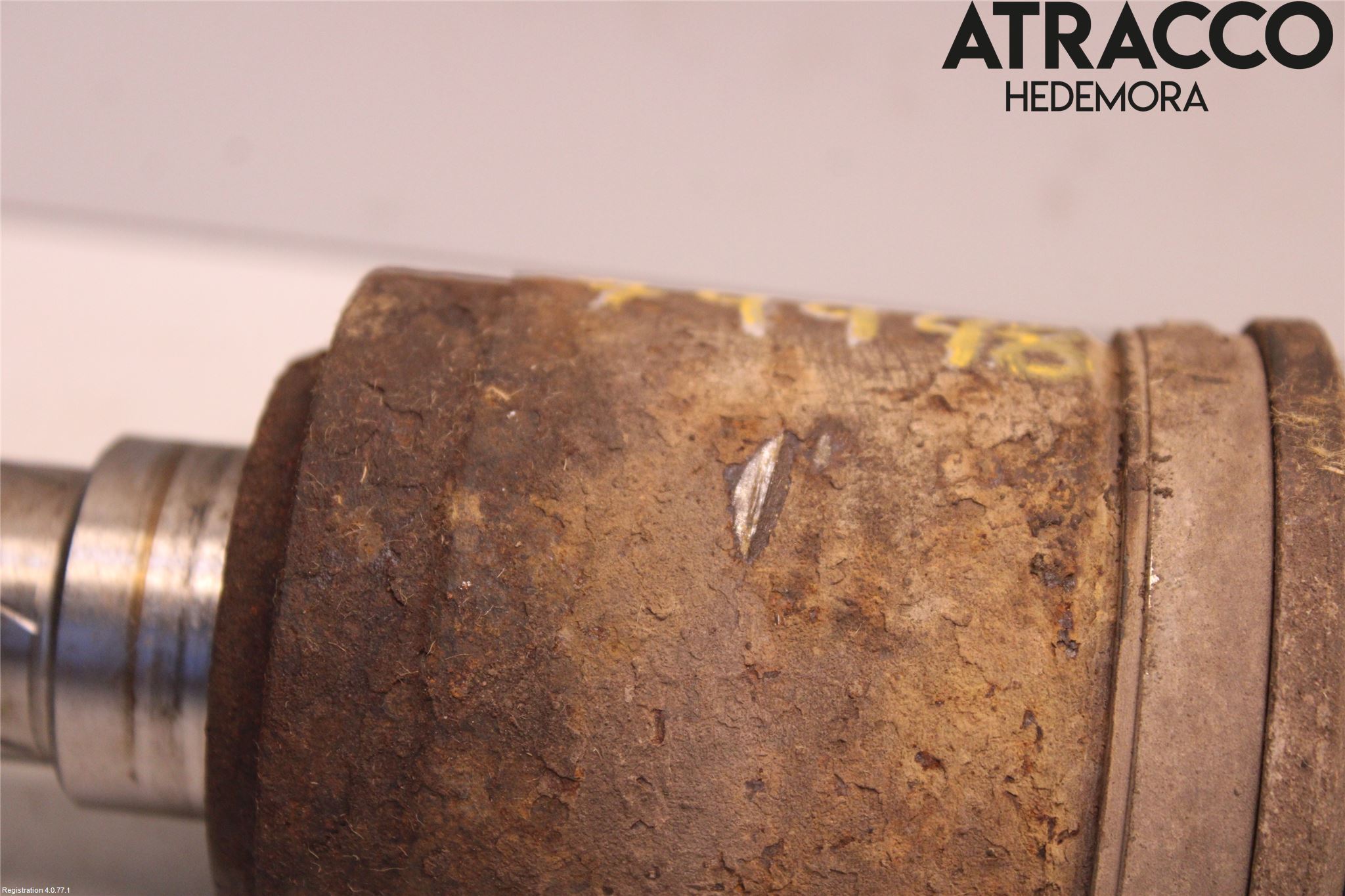 Volvo XC70 08-13 Drivaxel Bak Vänster