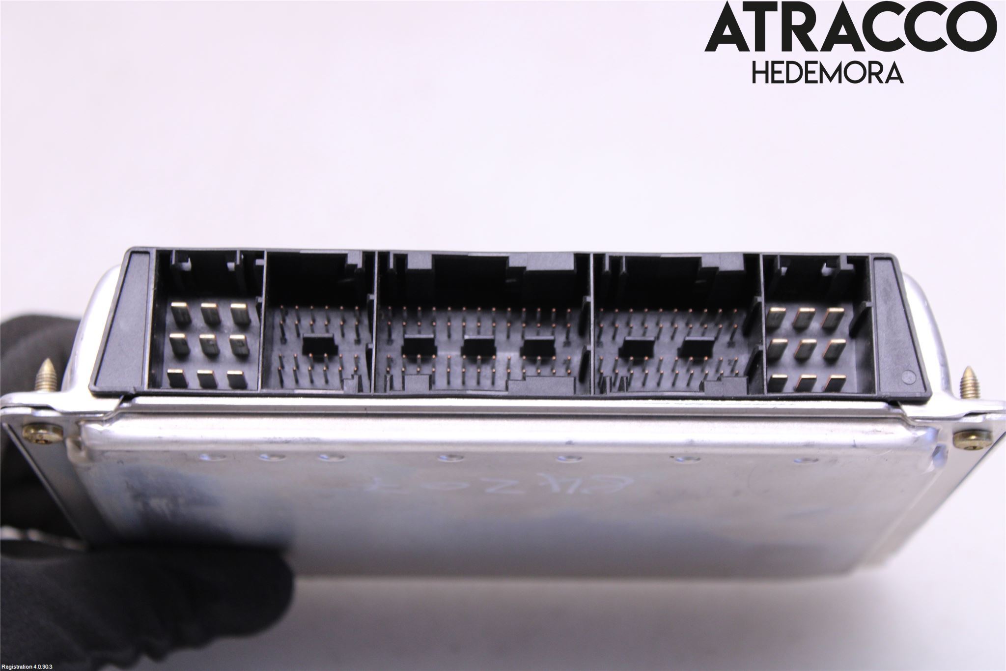 BMW 3 E46      98-05 Styrenhet Insprut Bensin