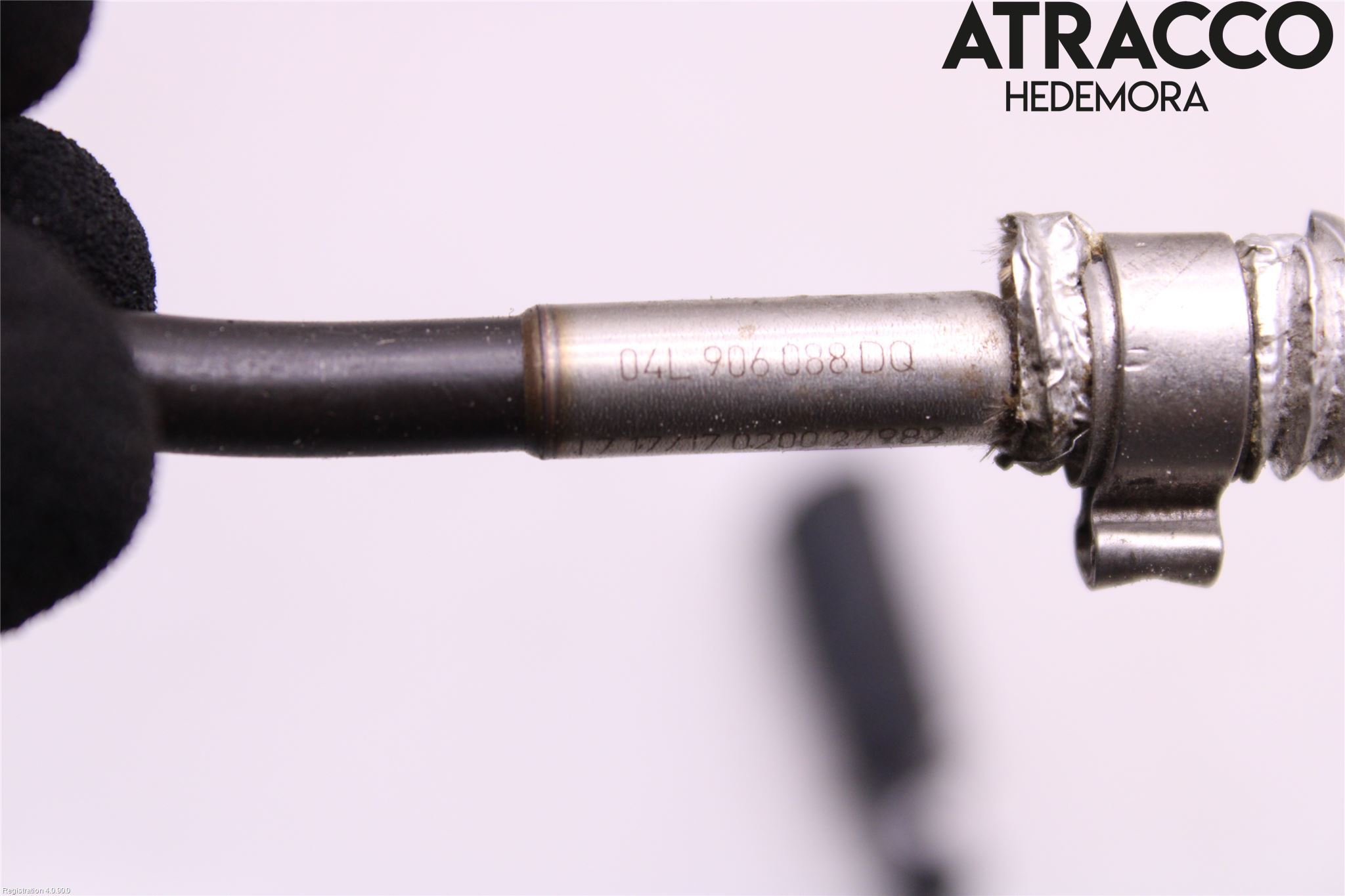 Volkswagen VW PASSAT 15-19 Givare Temp-Tryck Avgas