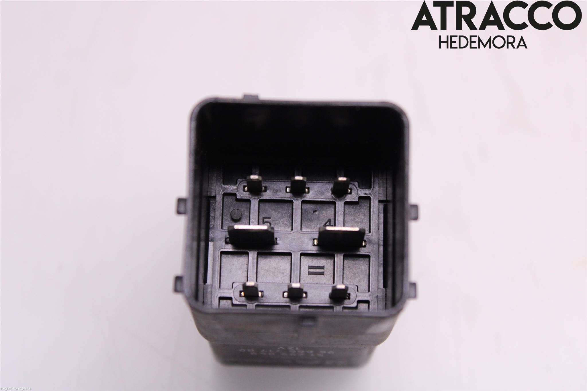 Ford FOCUS 11-14 Relä Glödning Diesel