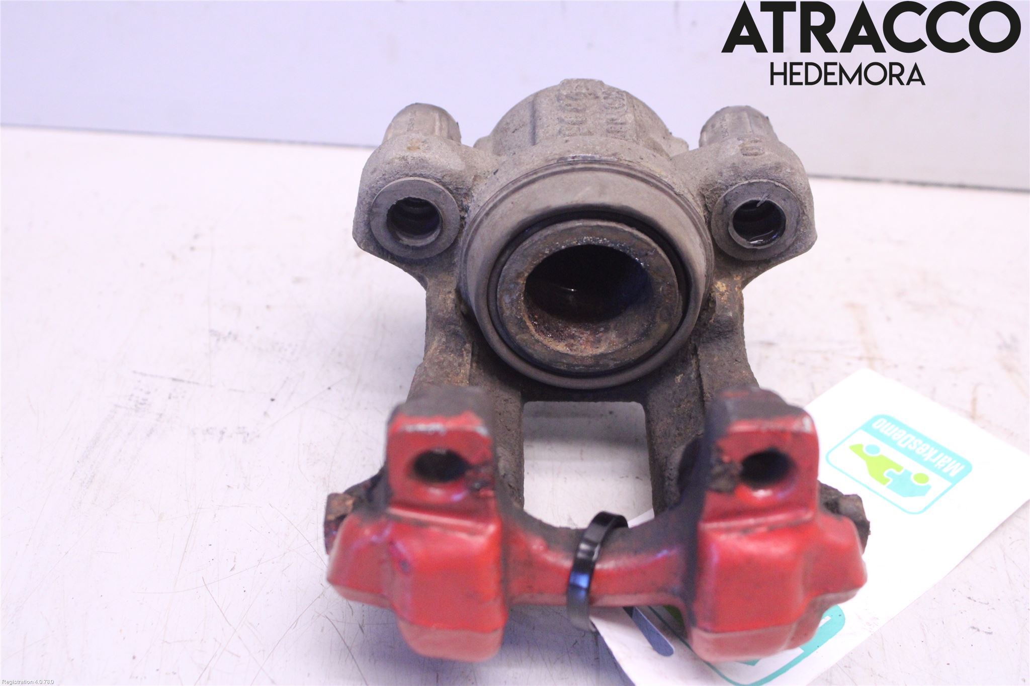 BMW 4 F32/F33/F82/F83 13-20 Bromsok Bak Vänster