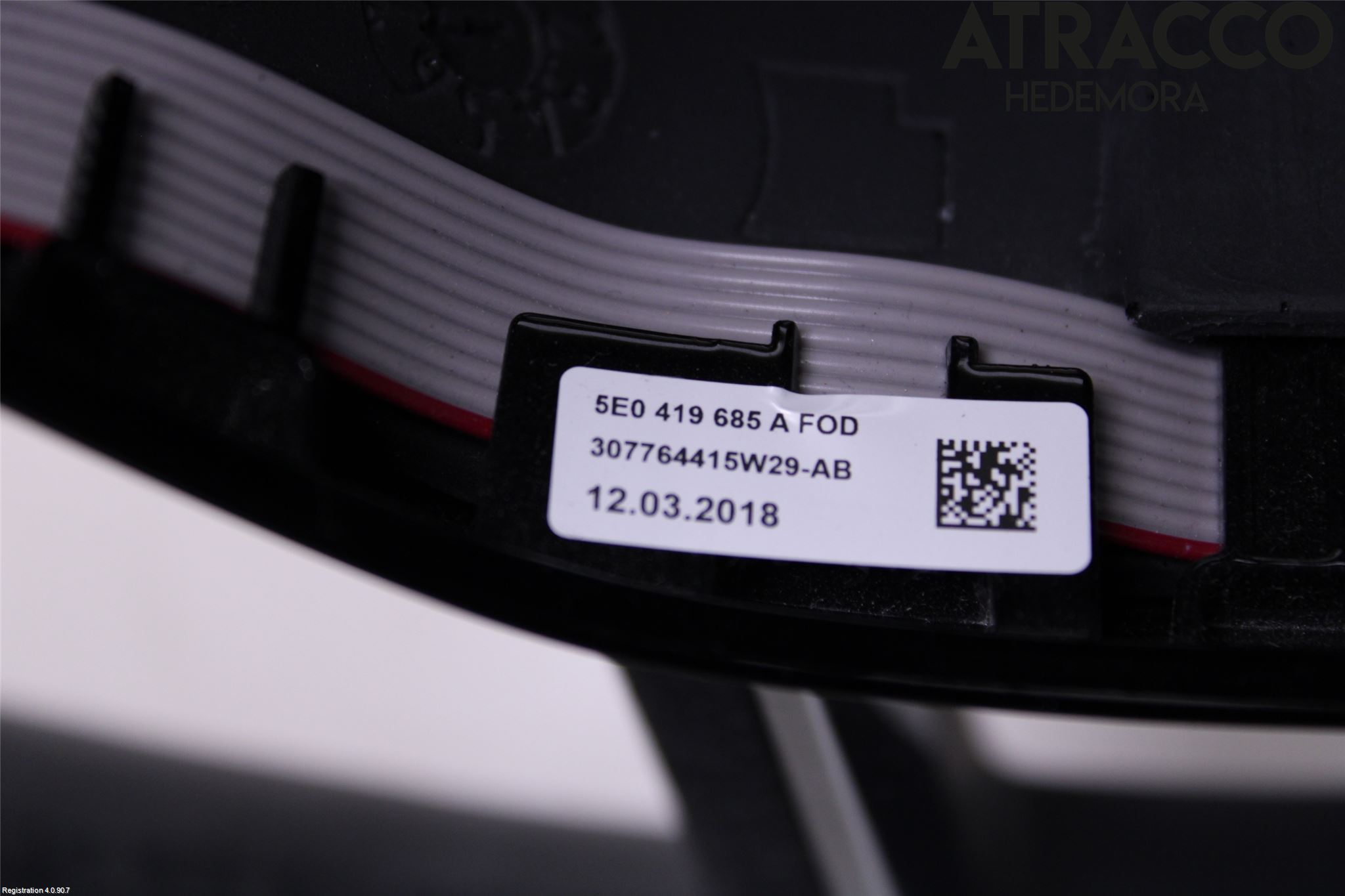 Skoda SUPERB 16-24 Ratt