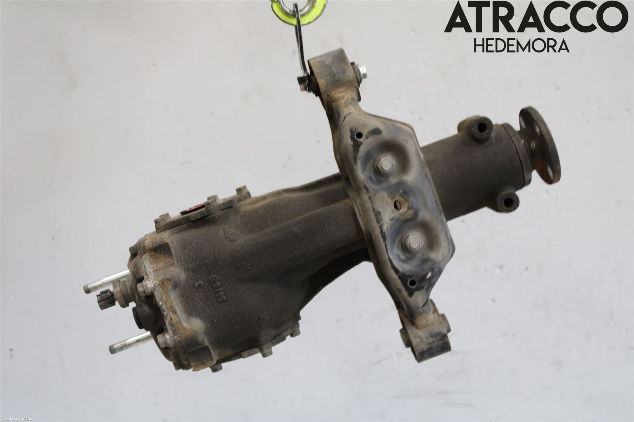 Subaru FORESTER SJ 13-18 Bakväxel-Diff