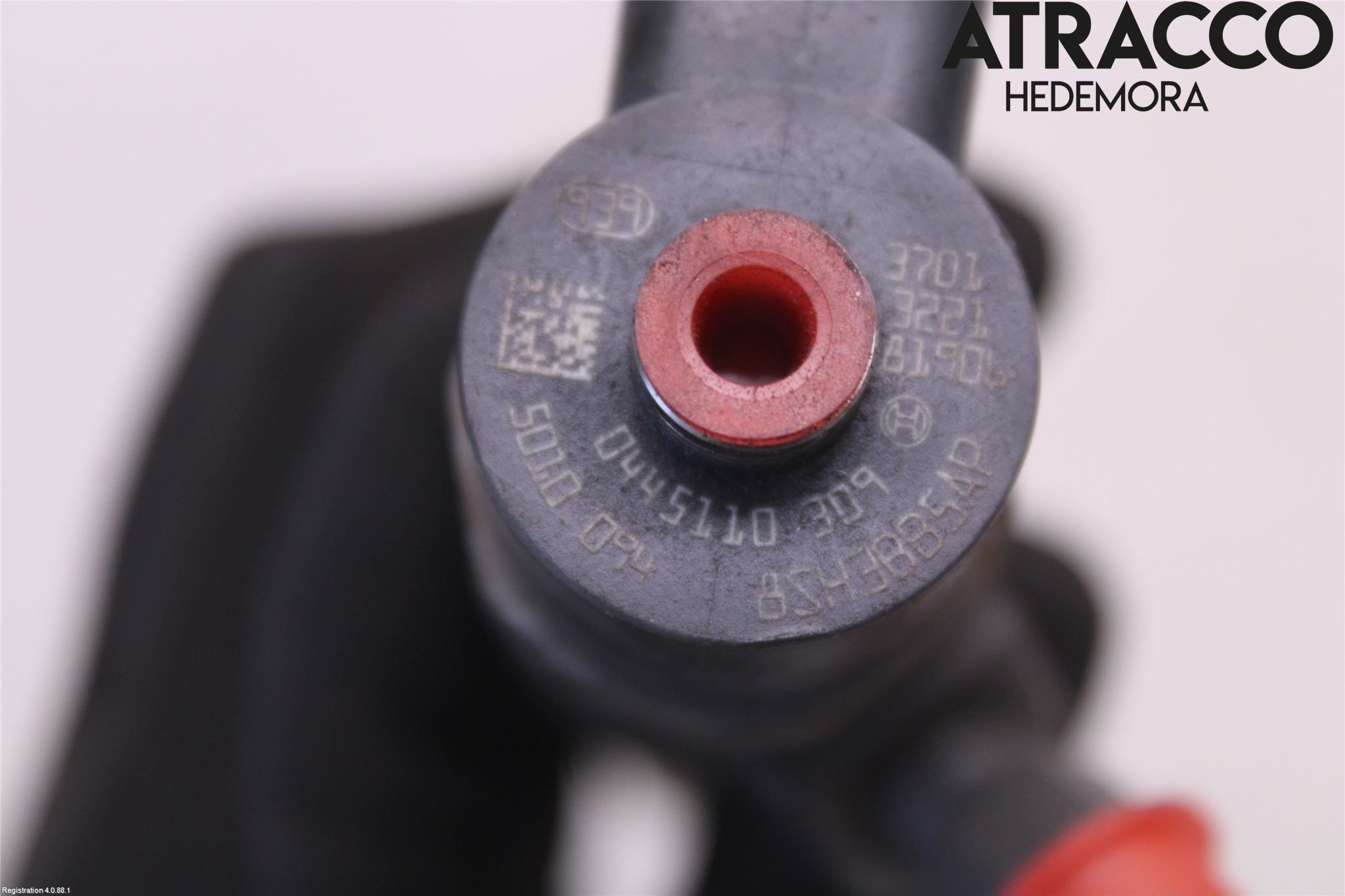 Mopedbil Chatenet CHATANET CH46 Injspridare