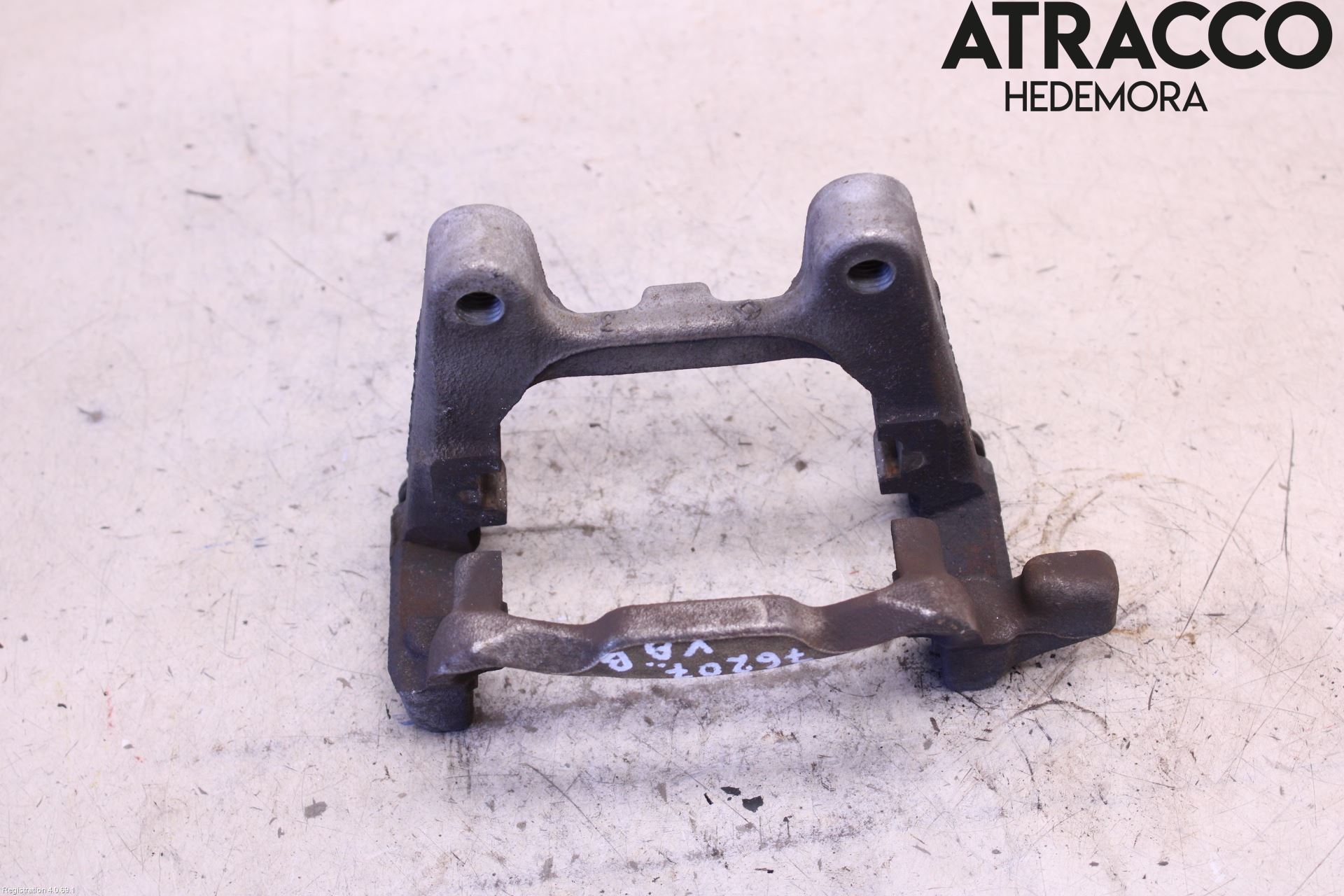 Audi TT/TTS 07-14 Bromsokshållare