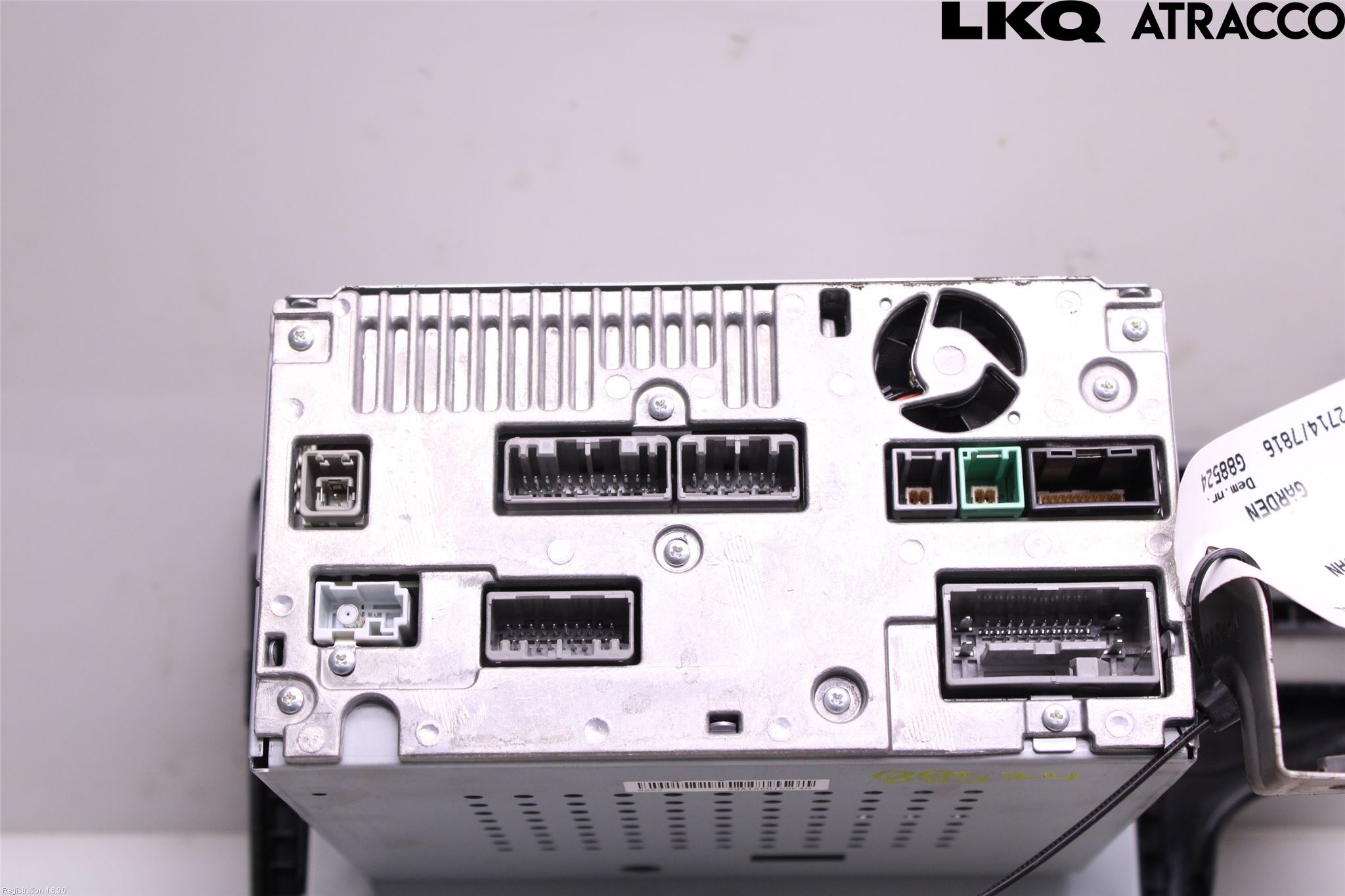 Honda JAZZ 15-20 Cd Radio - Multimediapanel