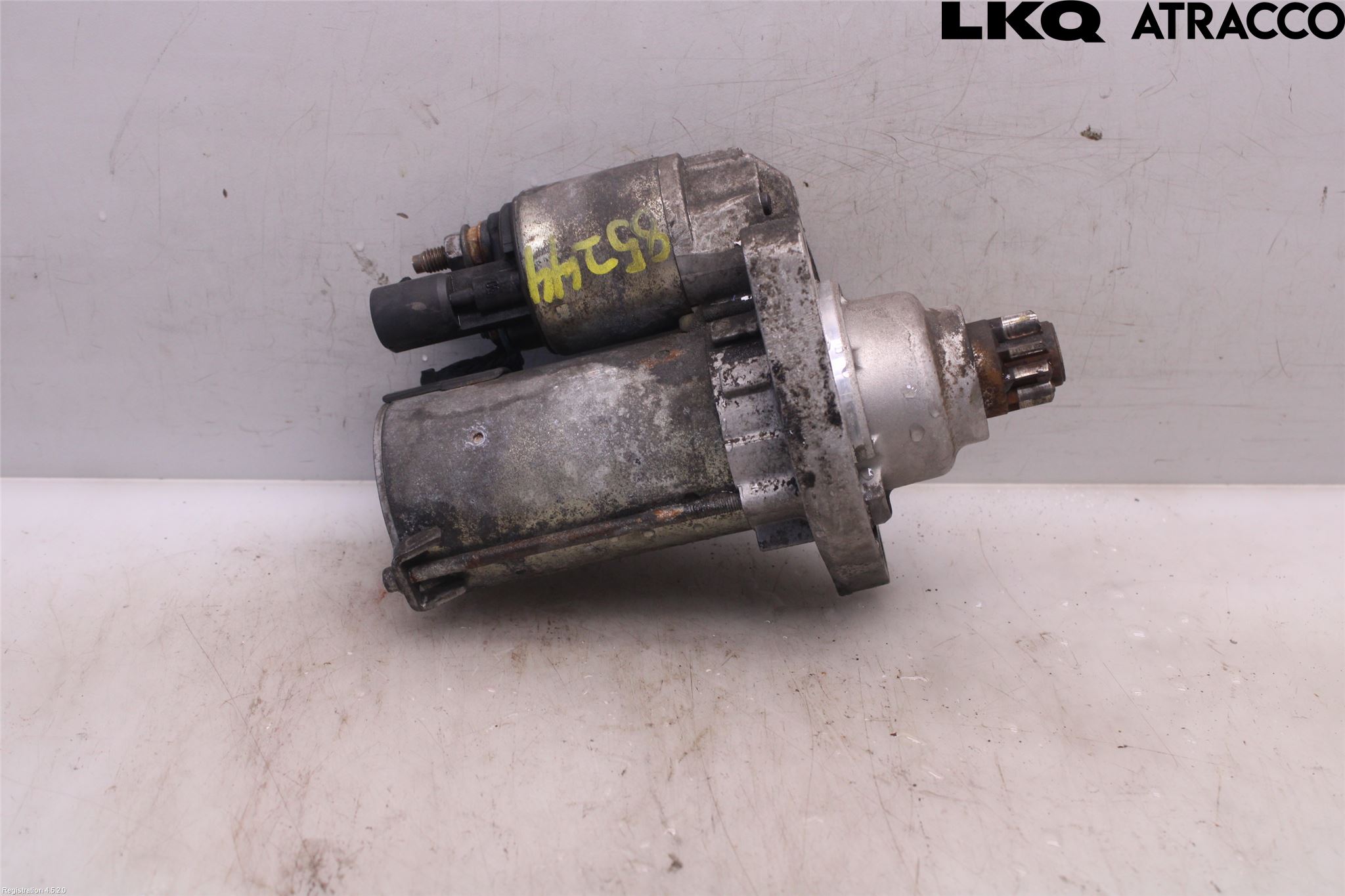 Volkswagen VW TIGUAN 07-16 Startmotor
