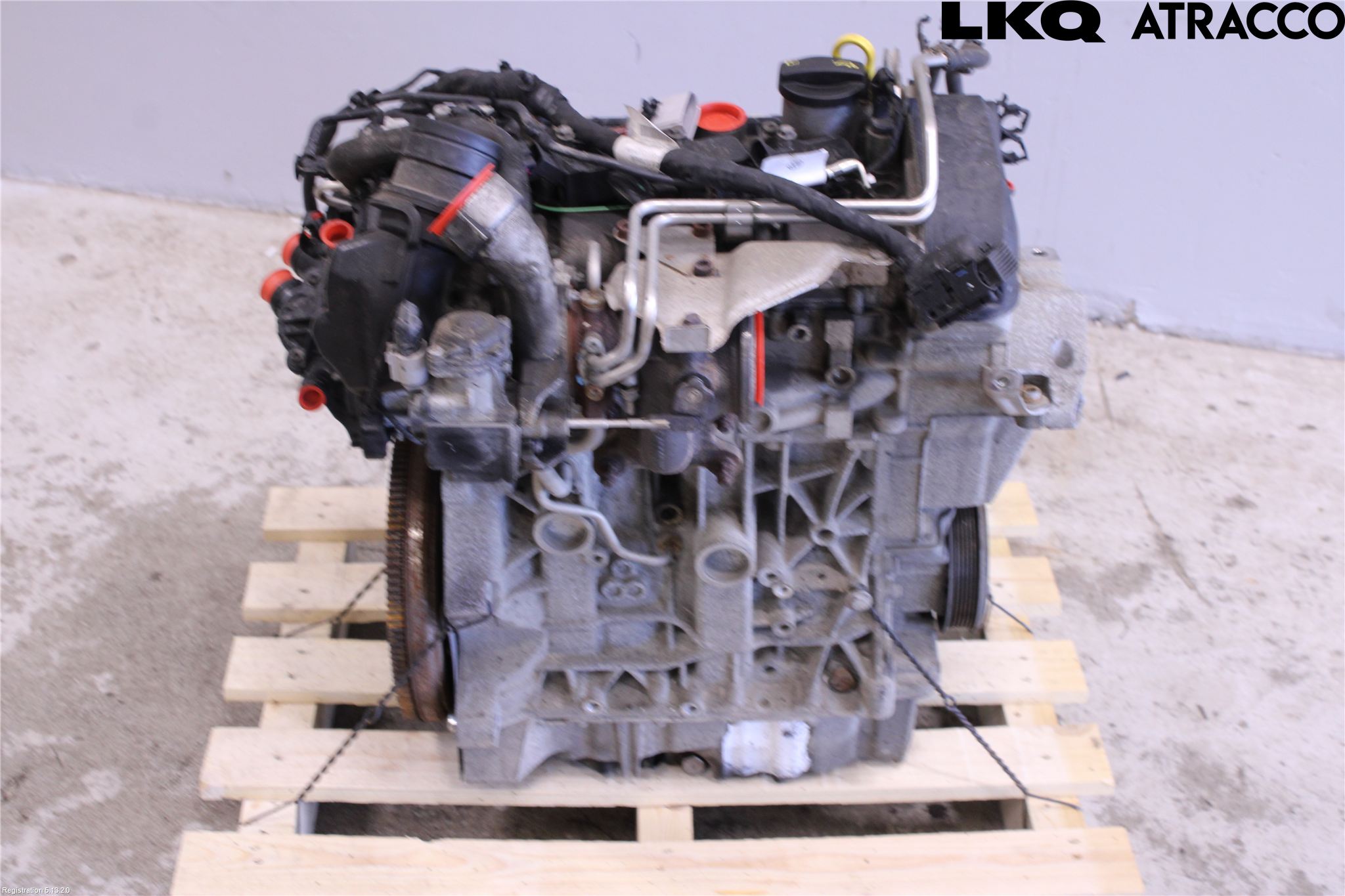 Seat LEON 13-20 Motor Bensin