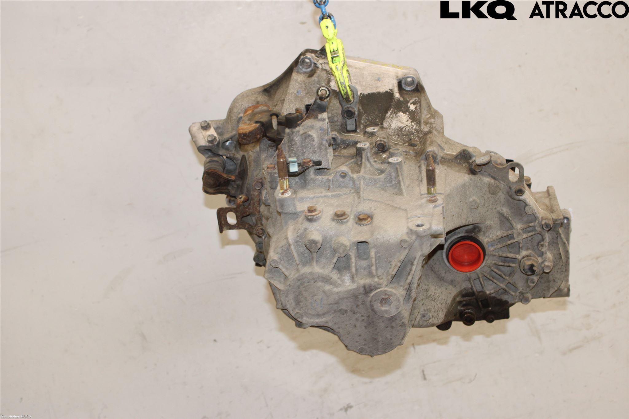 Honda CR-V 02-06 Växellåda Man 5 Vxl