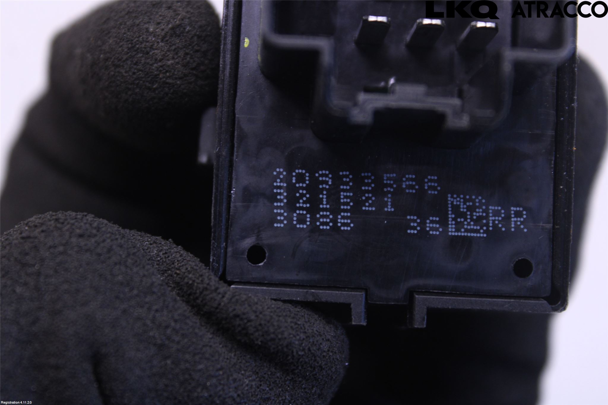 GM CHEVROLET ORLANDO Strömställare Elhiss