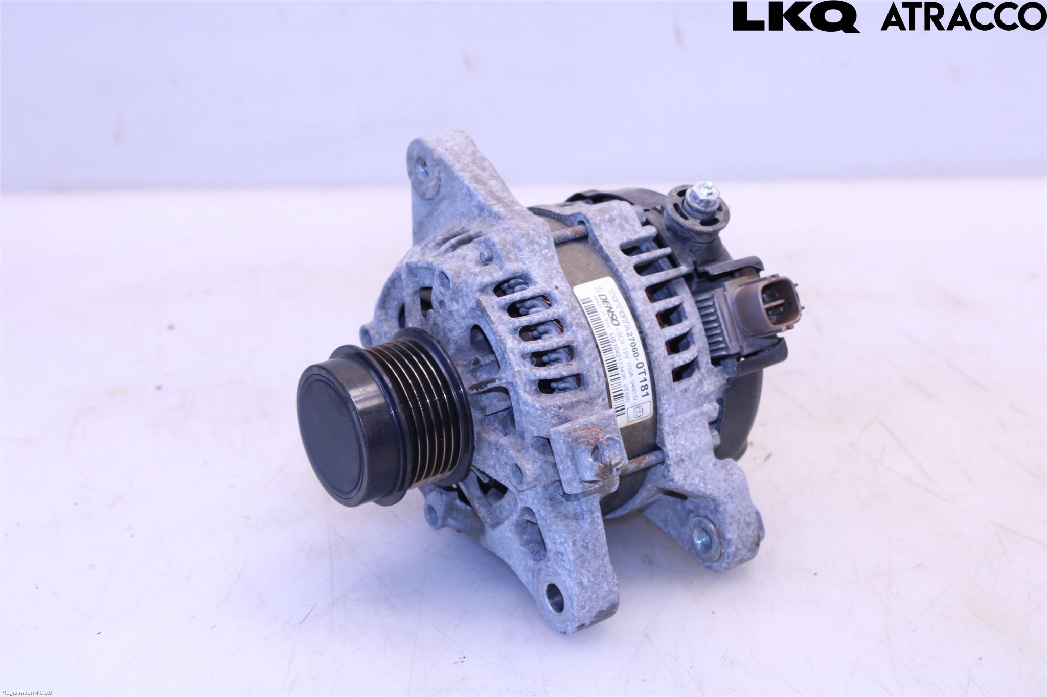 Toyota AVENSIS 09-15 Generator