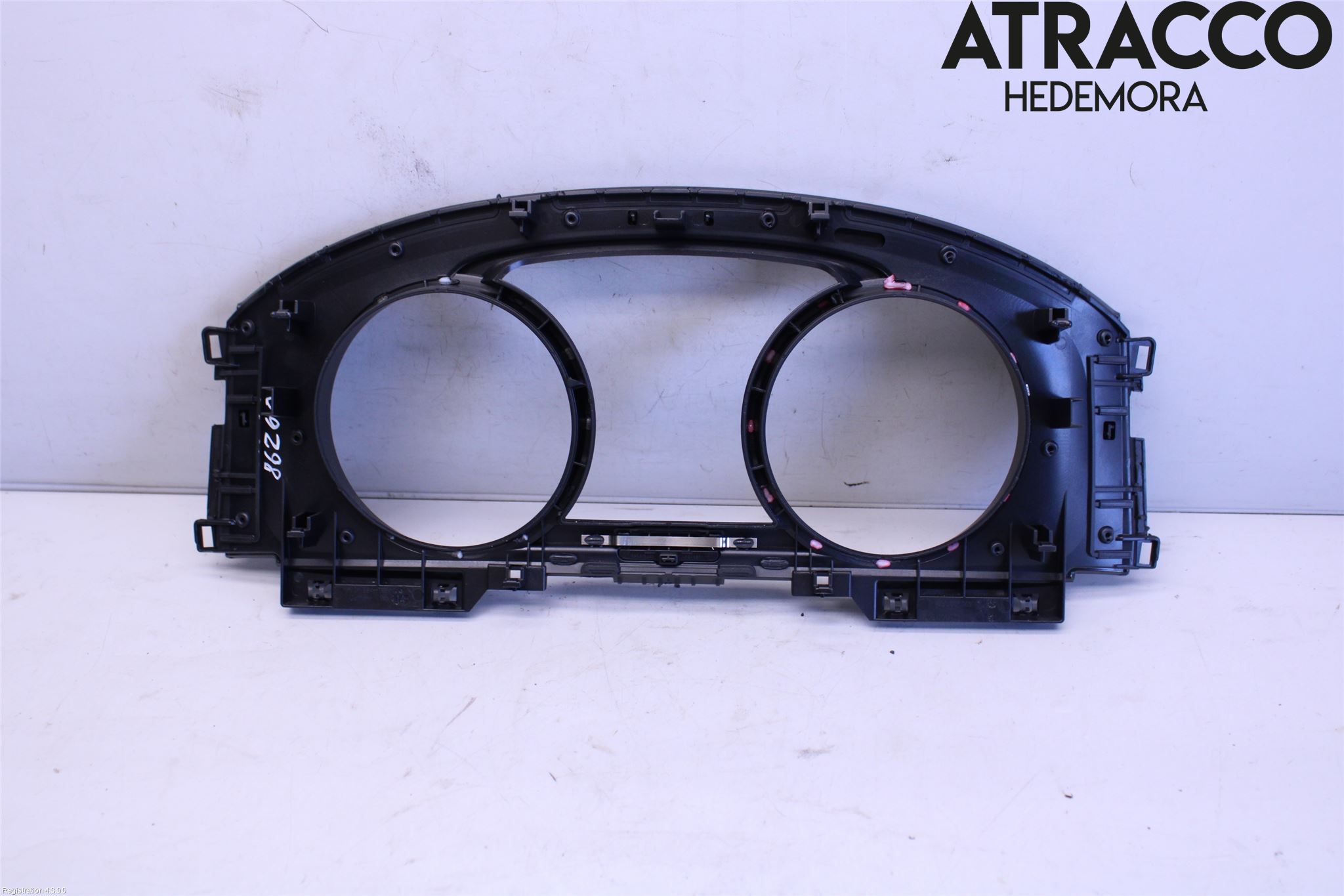 Volkswagen VW GOLF / E-GOLF VII 13-20 Instrumentsarg