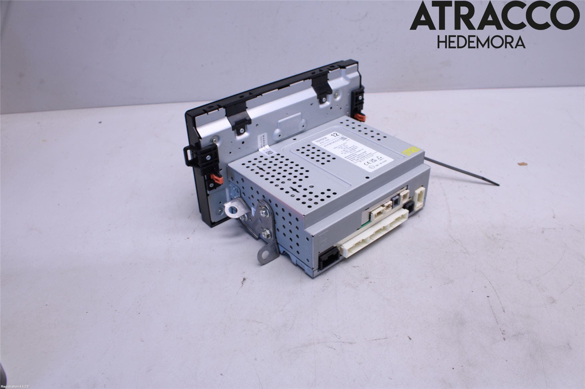 Toyota YARIS CROSS XP21 21- Cd Radio - Multimediapanel