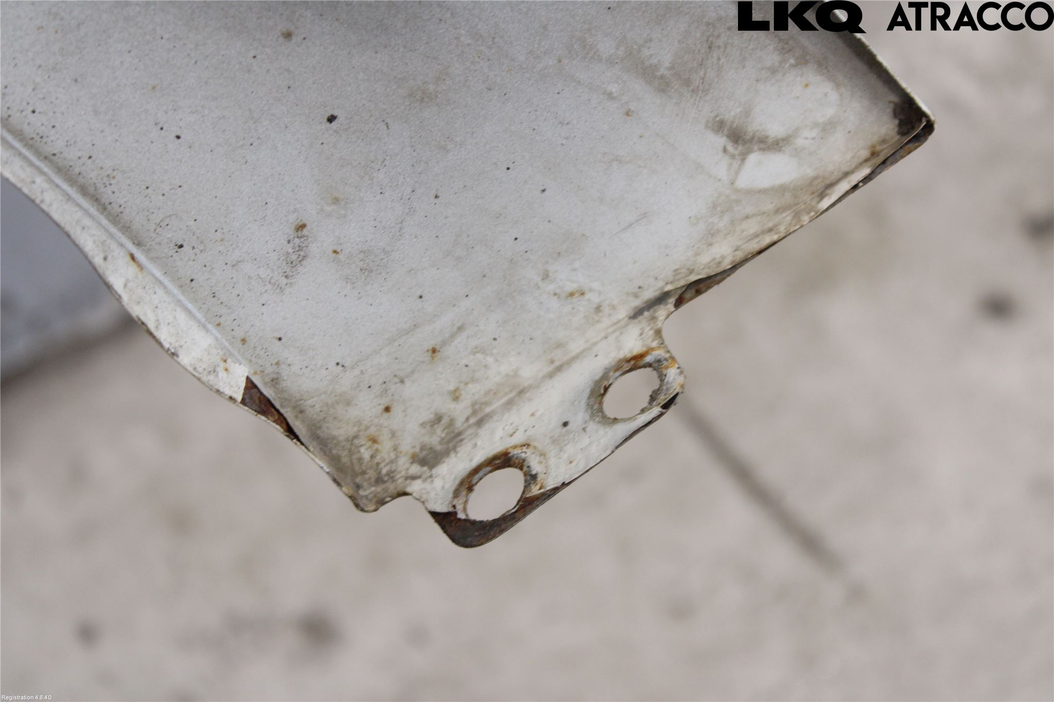 Opel ADAM 13-20 Skärm Fram Höger