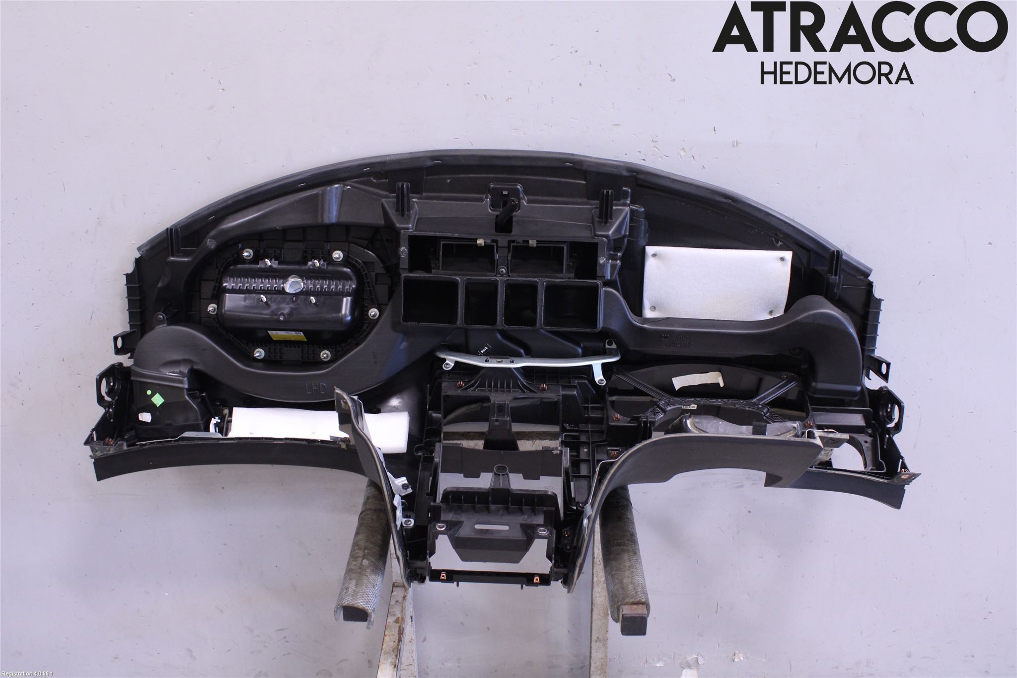 Saab 9-5 10-12 Instrumentbräda