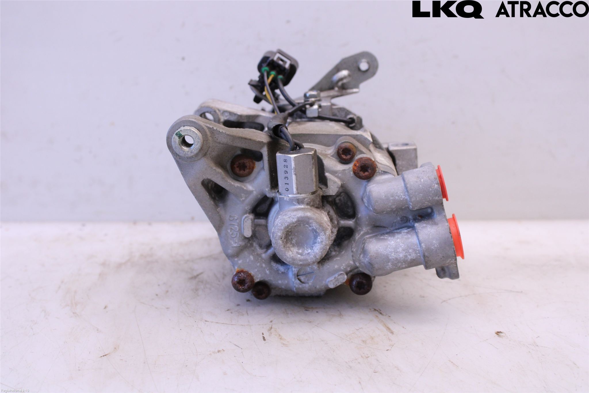 Subaru FORESTER SH  08-13 Ac Kompressor