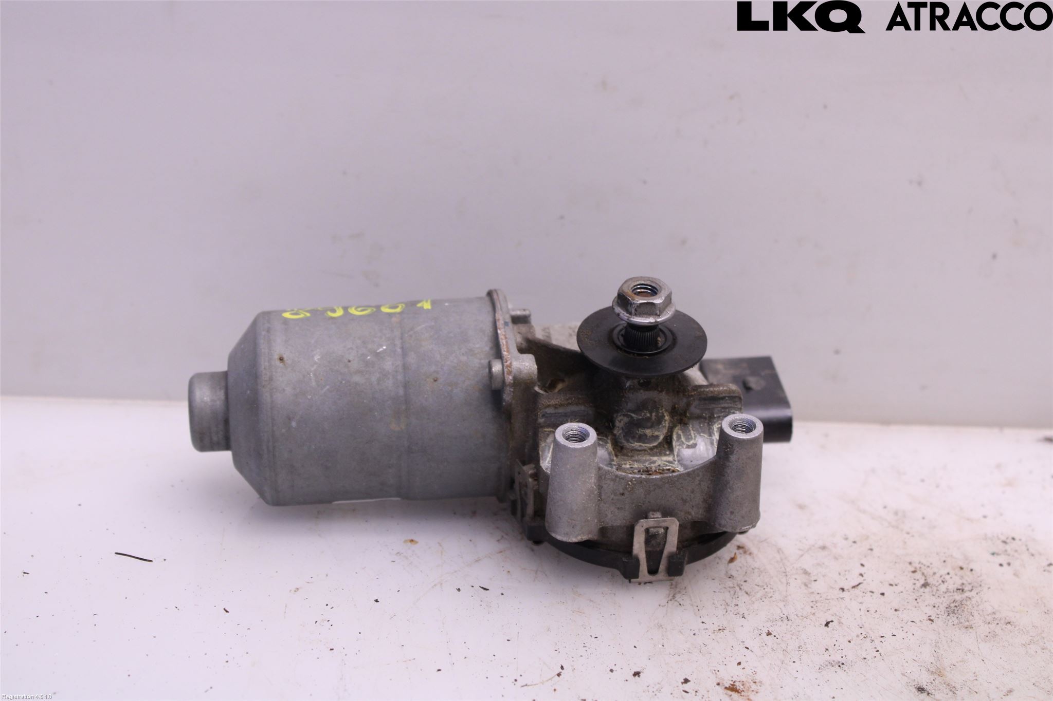 Jeep RENEGADE Torkarmotor Vindruta