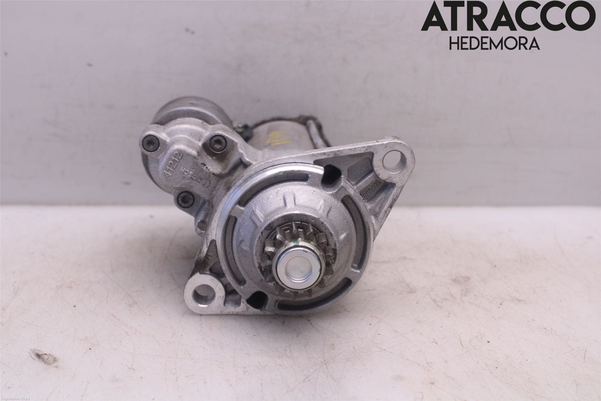 Volkswagen VW GOLF / E-GOLF VII 13-20 Startmotor