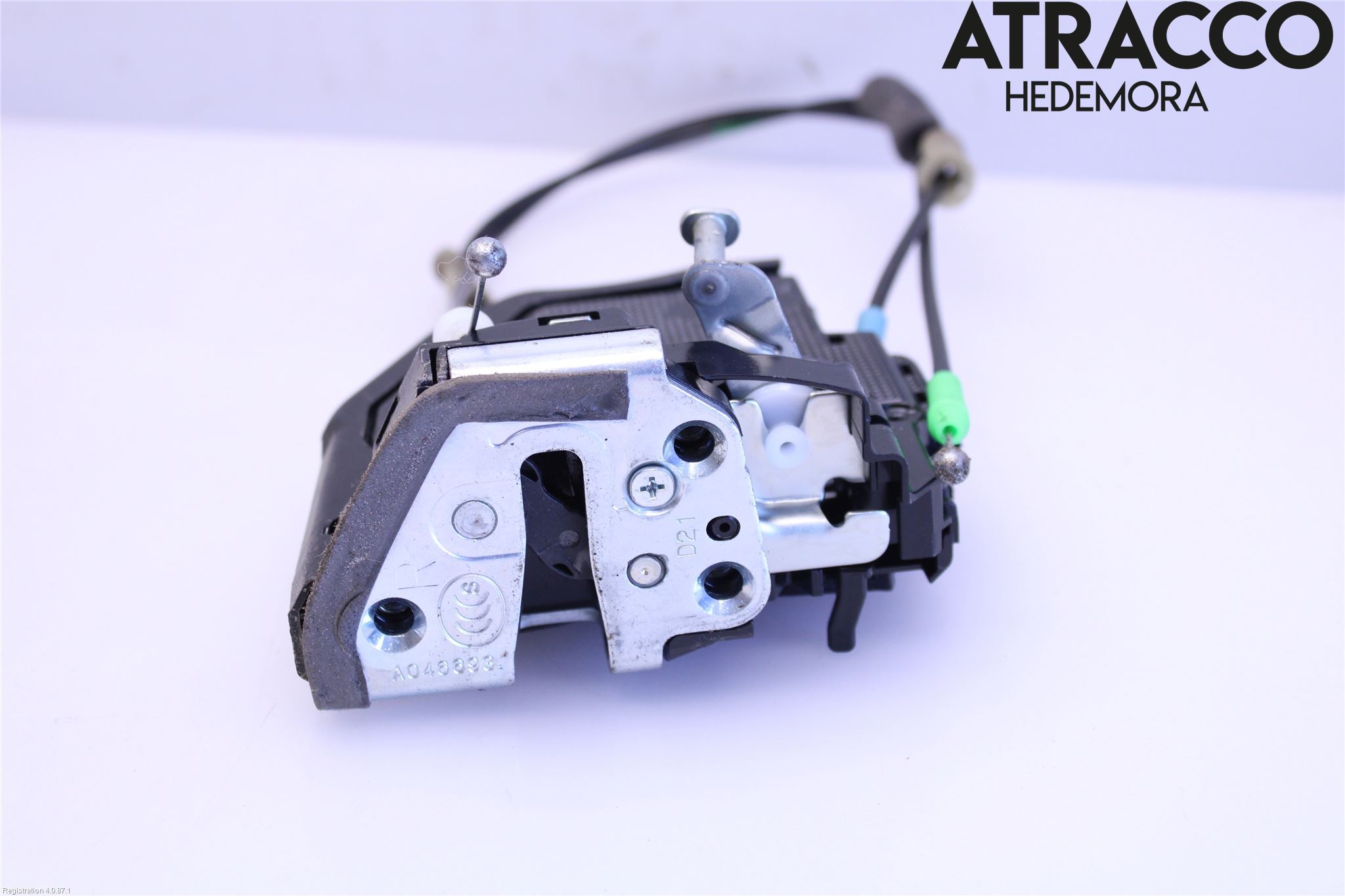 Toyota RAV4 13-18 Låskista-Dörrlås