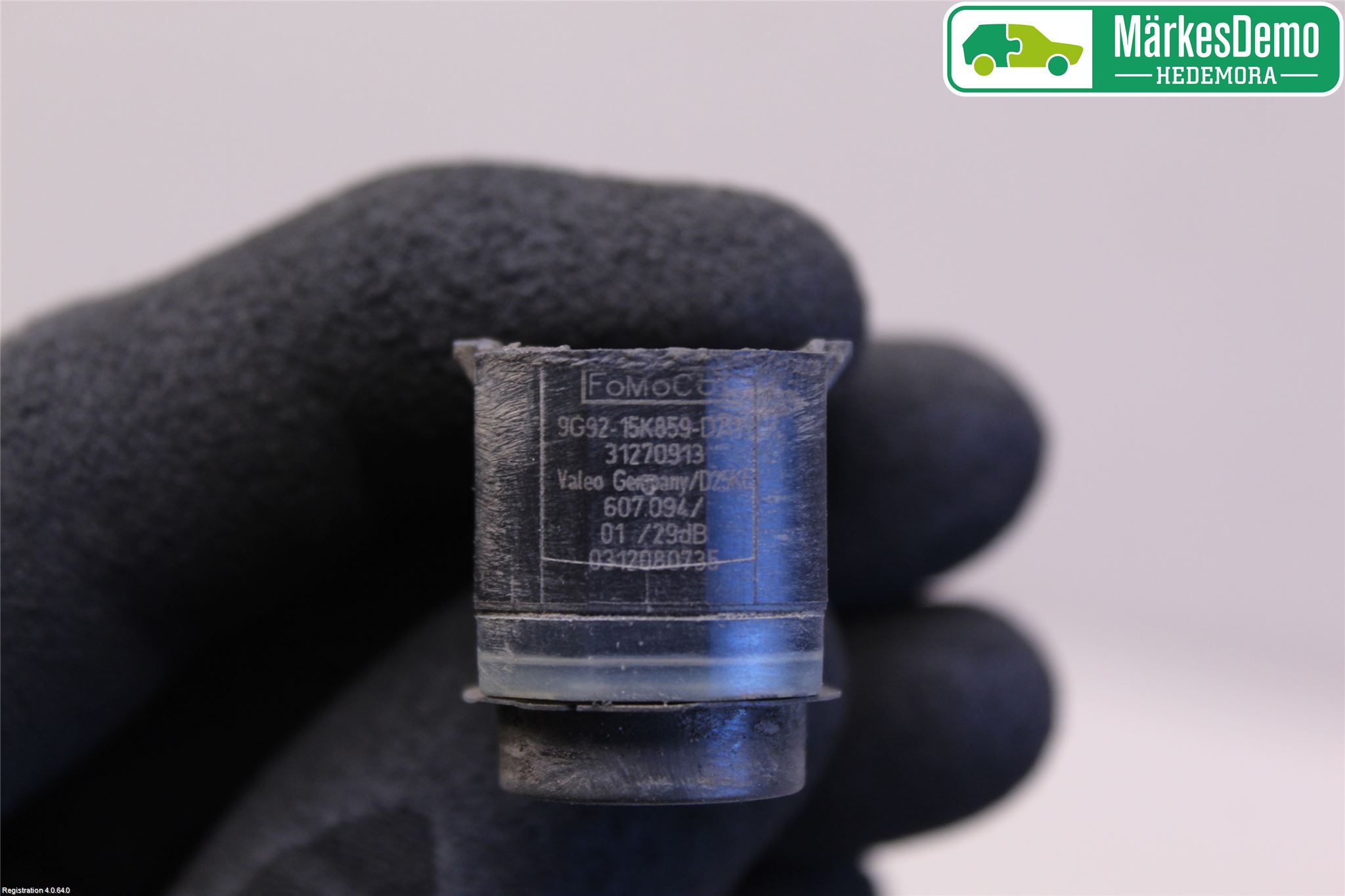 Volvo V70 08-13 Parkeringshjälp Backsensor