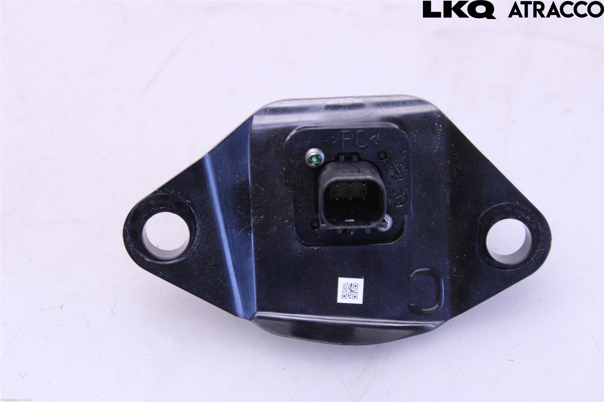Toyota YARIS XP130 12-14 Parkeringshjälp Kamera