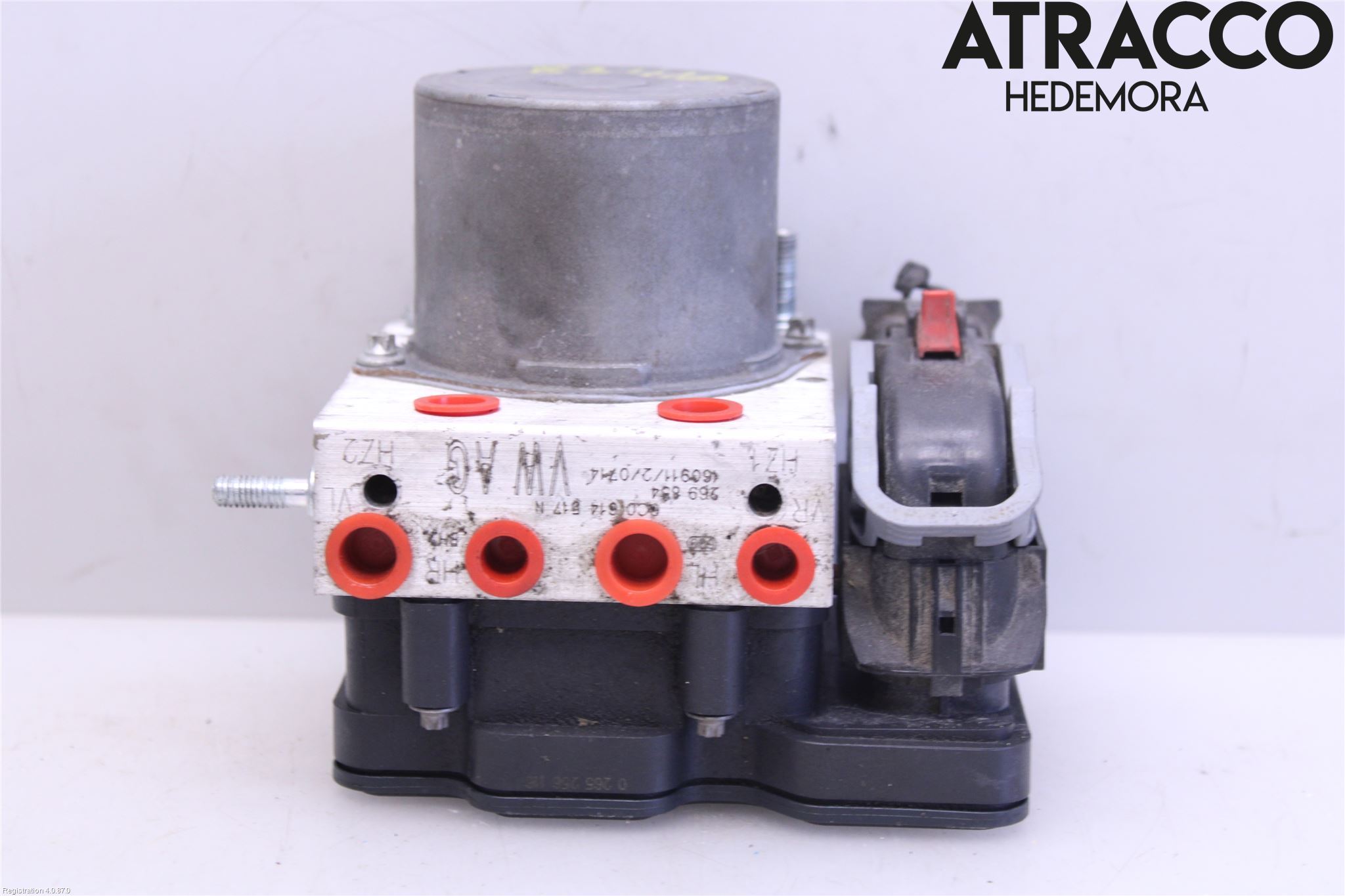 Seat IBIZA IV 08-16 Abs Hydraulaggregat