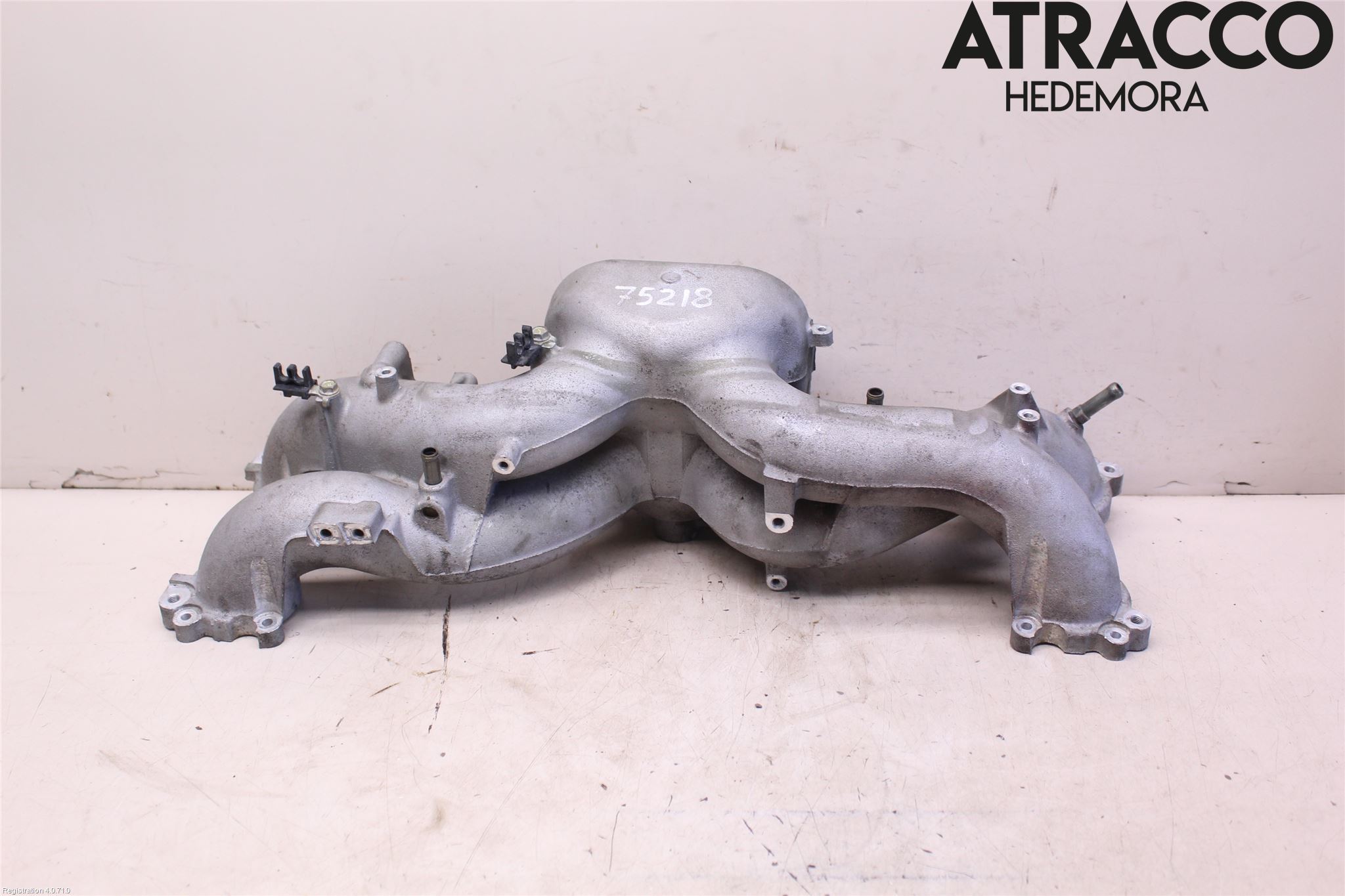 Subaru LEGACY    04-06 Grenrör Insug