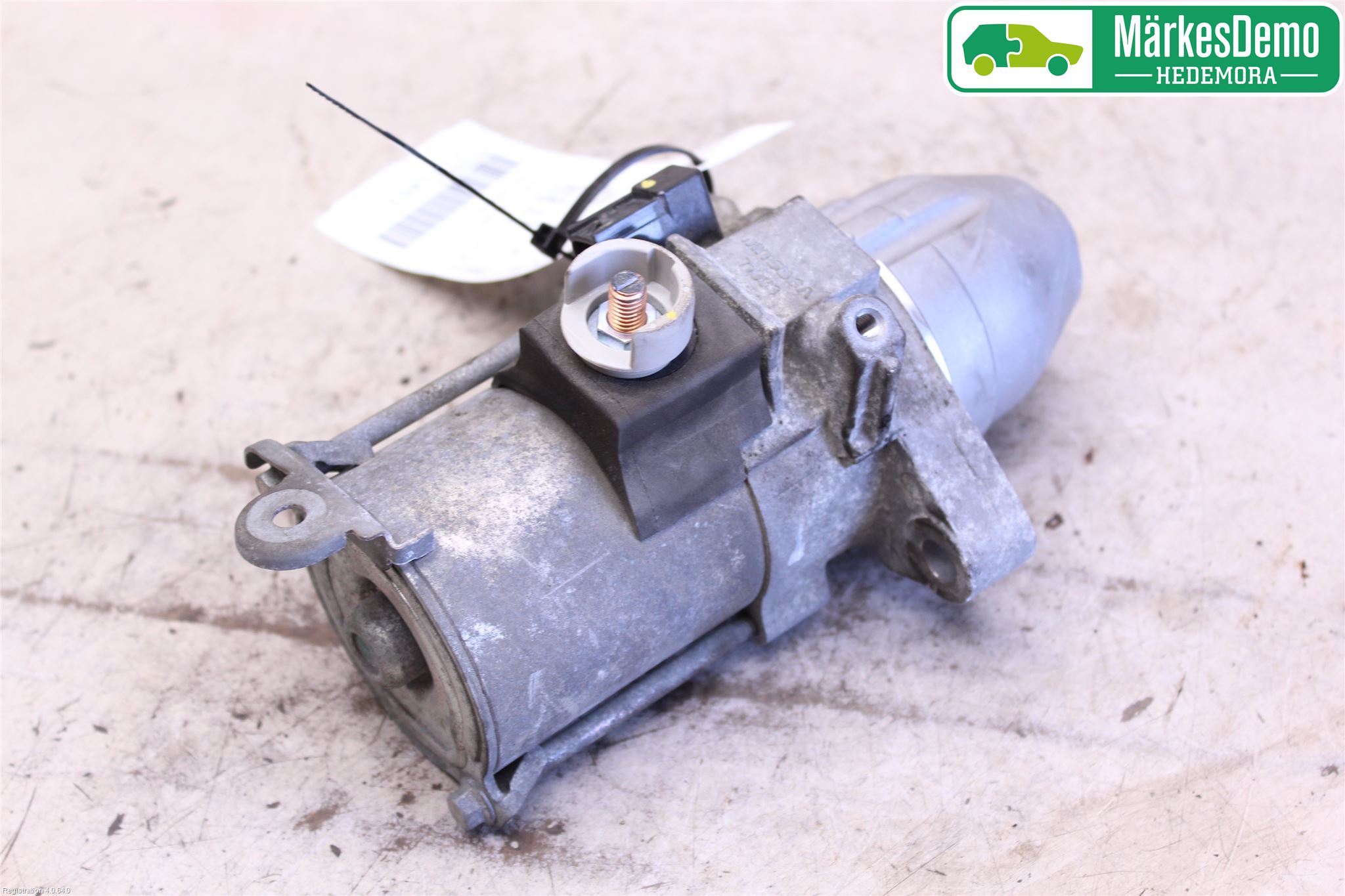 Honda INSIGHT Startmotor