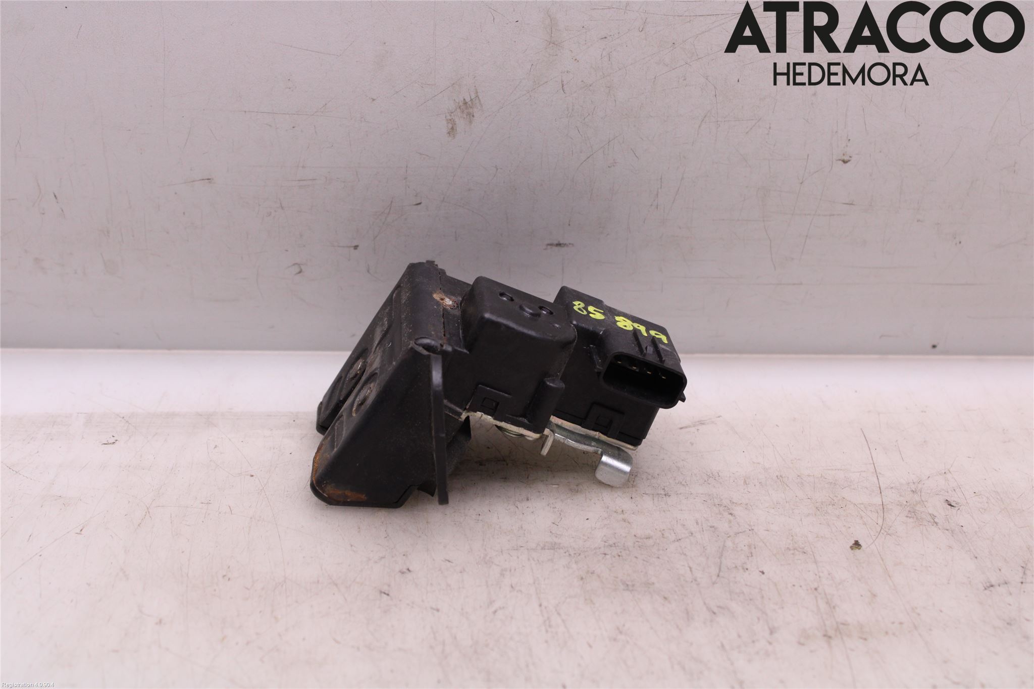 Hyundai ix20 Låskista Baklucka