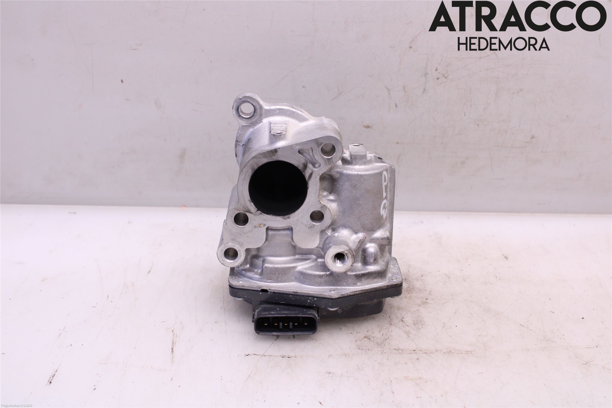 Toyota HILUX 16- Egr Ventil