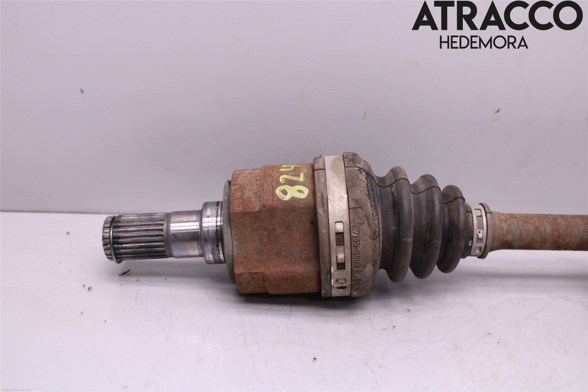 Kia PICANTO 17- Drivaxel Fram Vänster