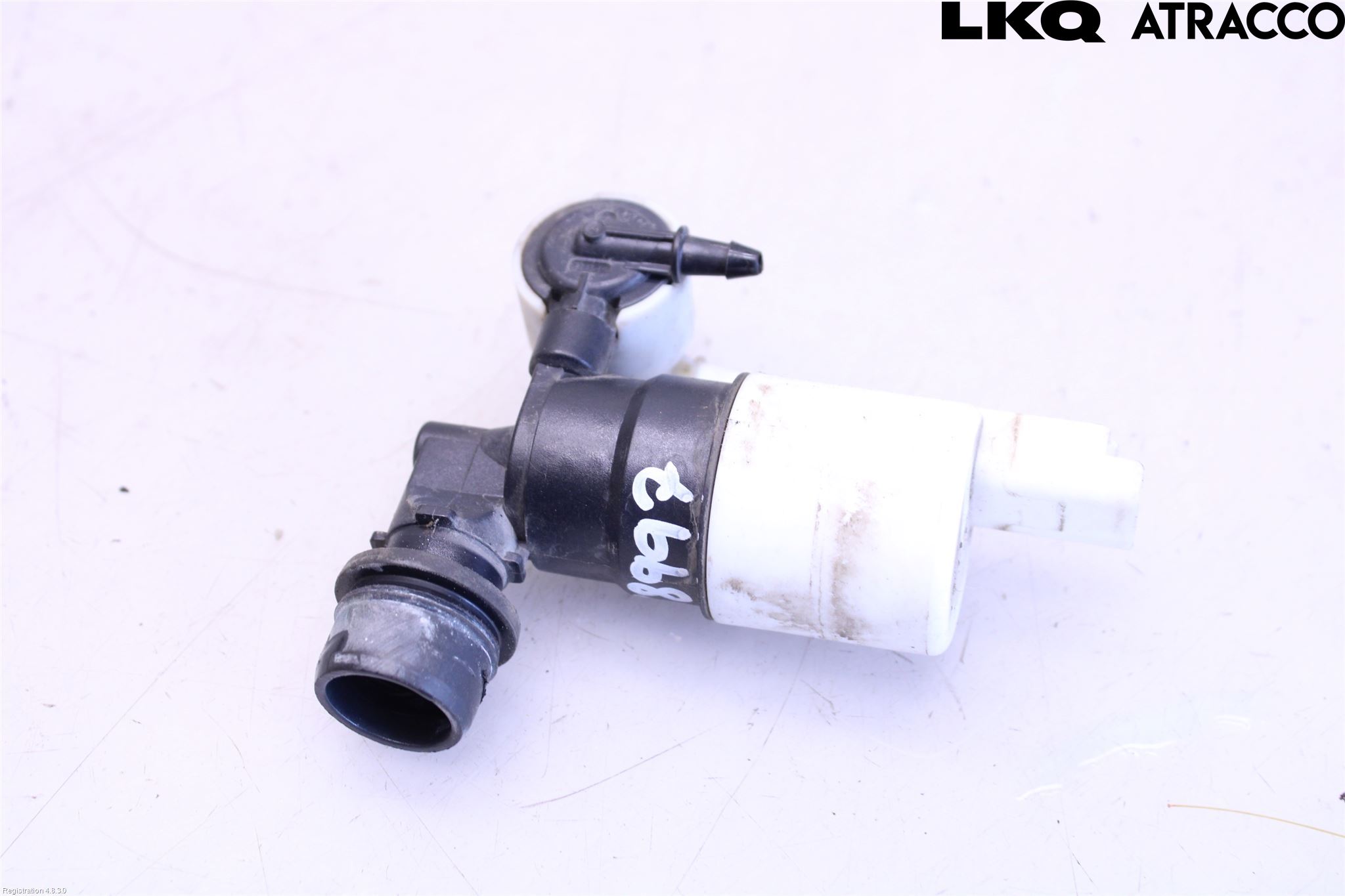 Peugeot 308 14-21 Spolarpump Vindruta