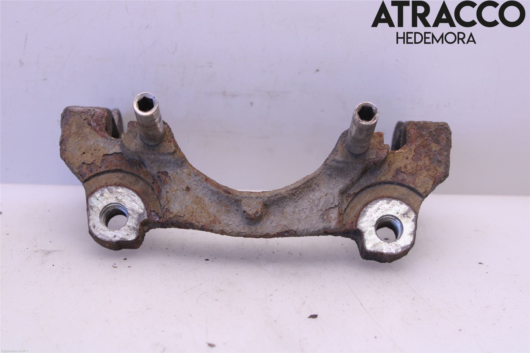 Ford S-MAX 06-15 Bromsokshållare