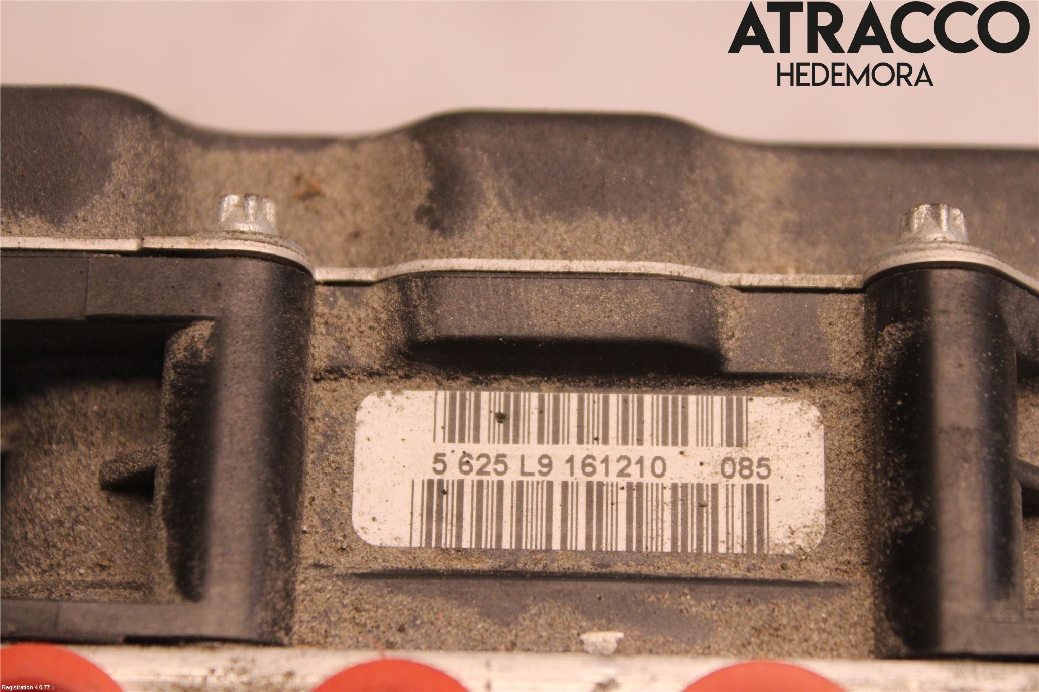 Landrover RANGE ROVER SPORT (L320) 10-13 Abs Hydraulaggregat