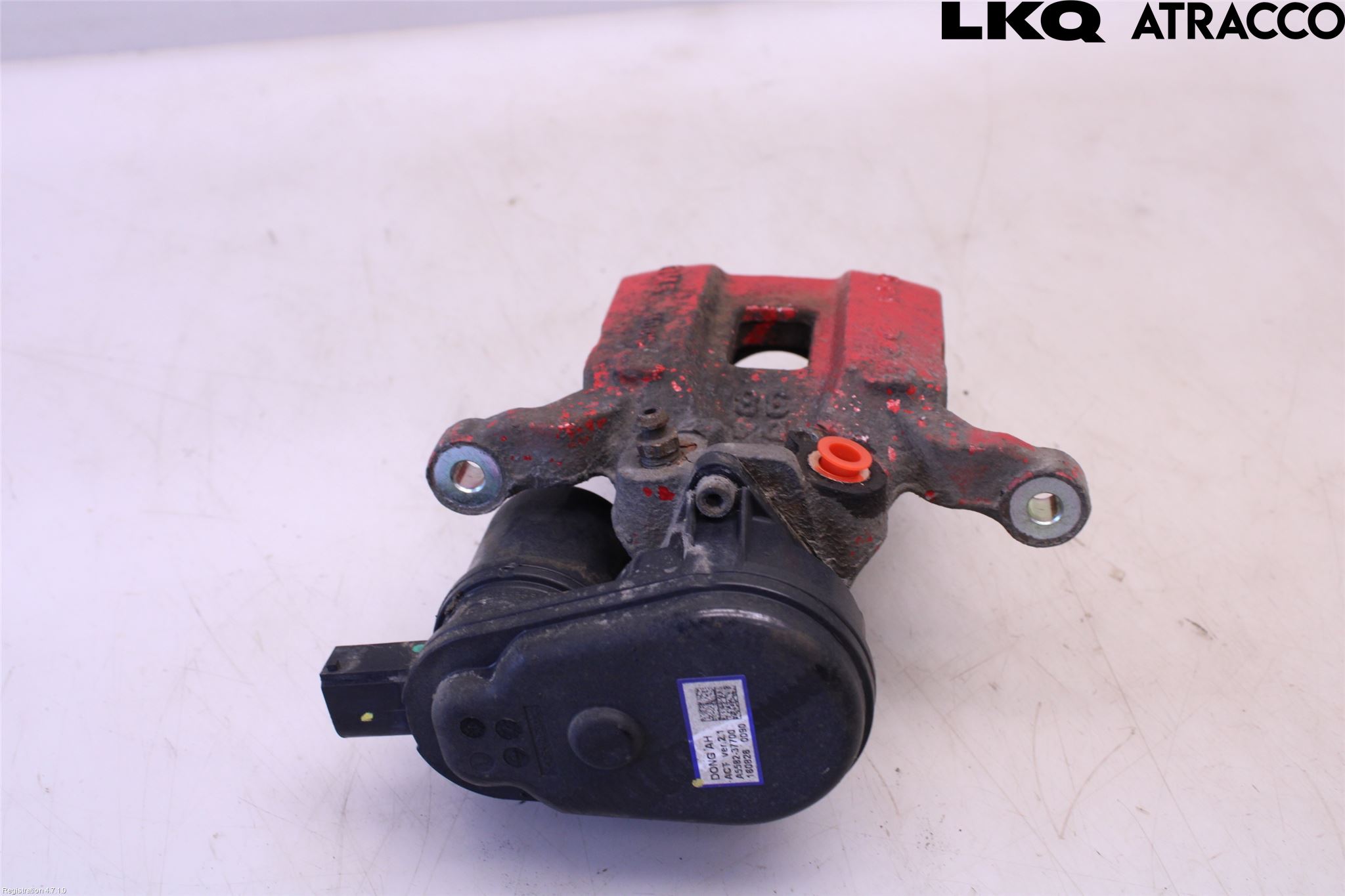 Kia OPTIMA 16-20 Bromsok Bak Höger