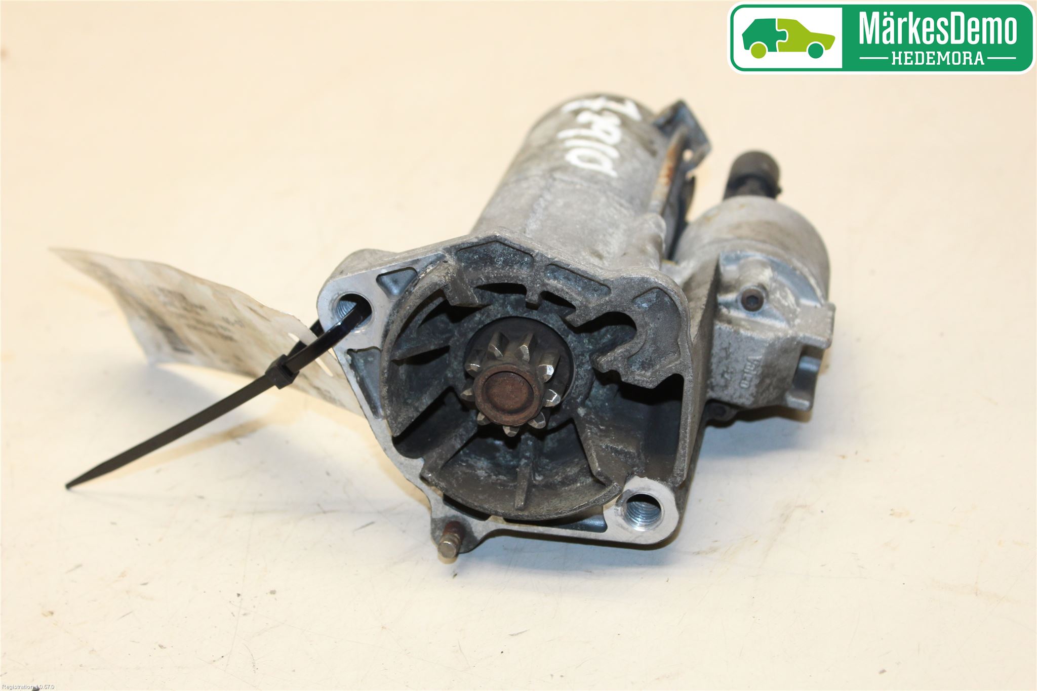 Audi A4/S4 05-07 Startmotor