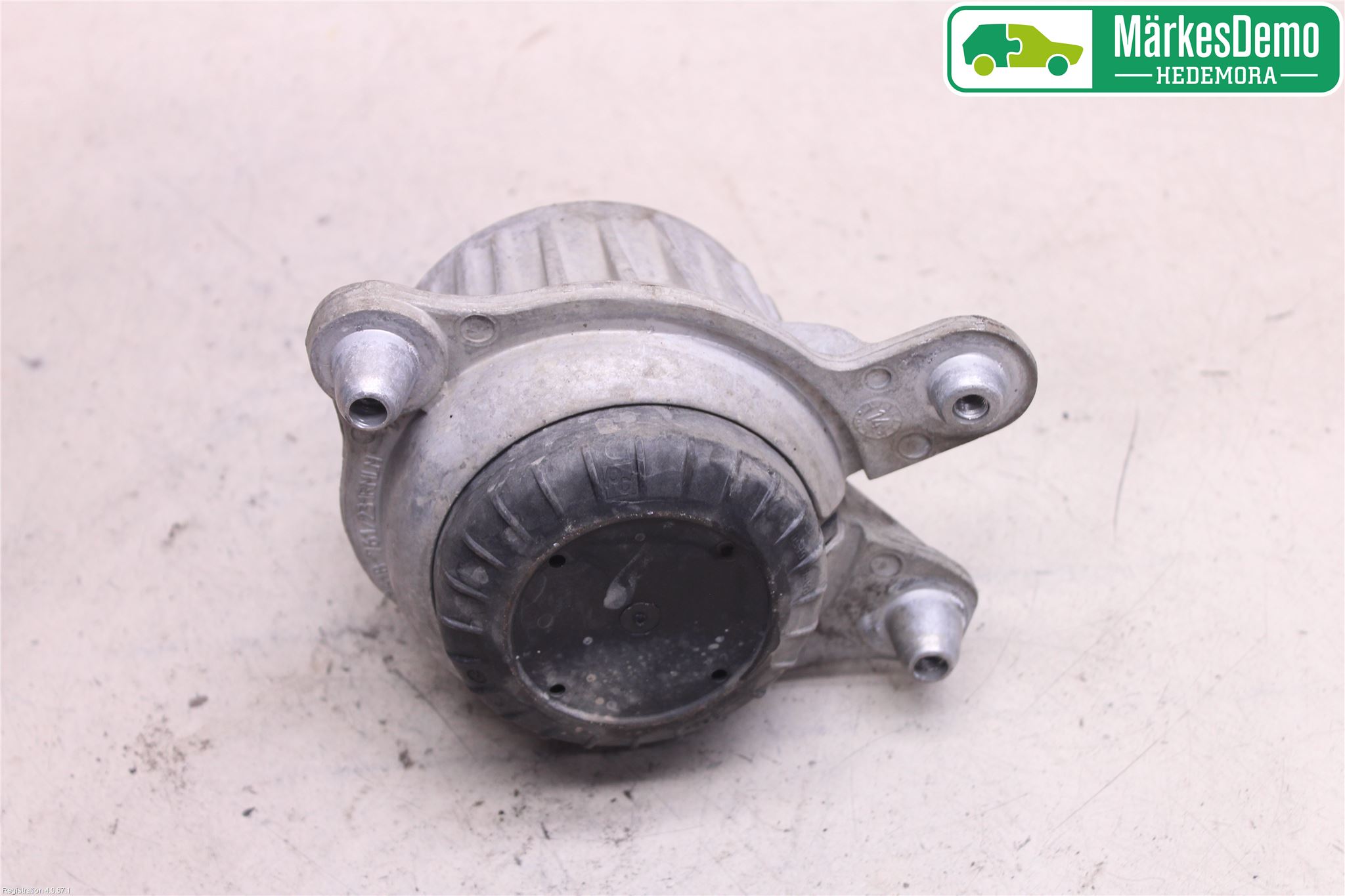 Mercedes-Benz MB C-KLASS (W205) 14-21 Motorkudde