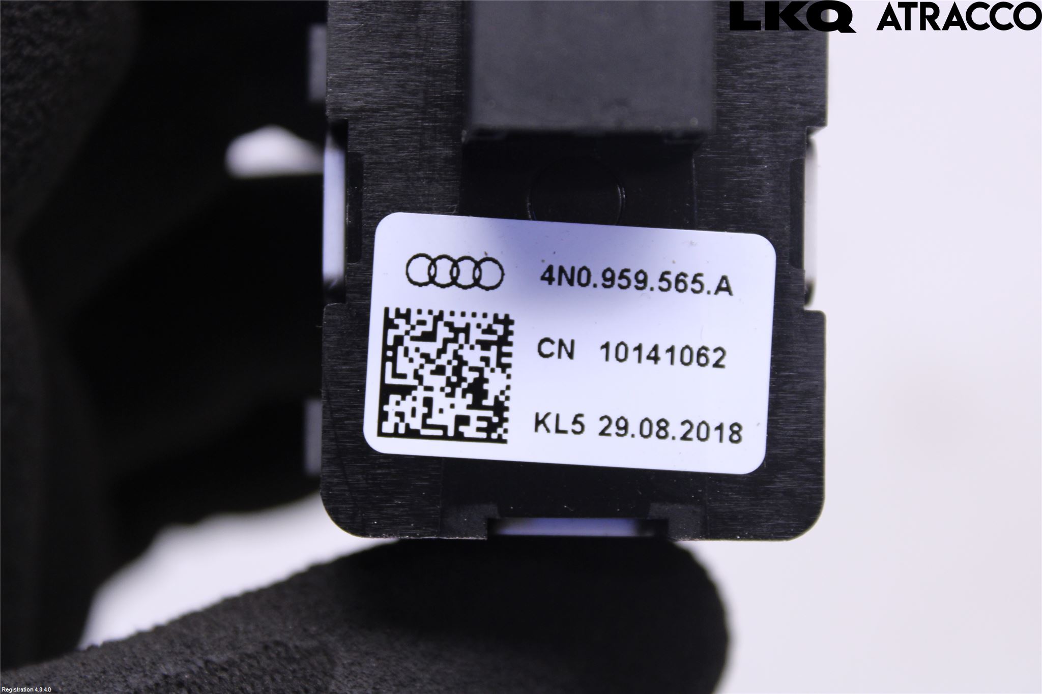 Audi A6 F2/C8 19- Strömställare Spegel