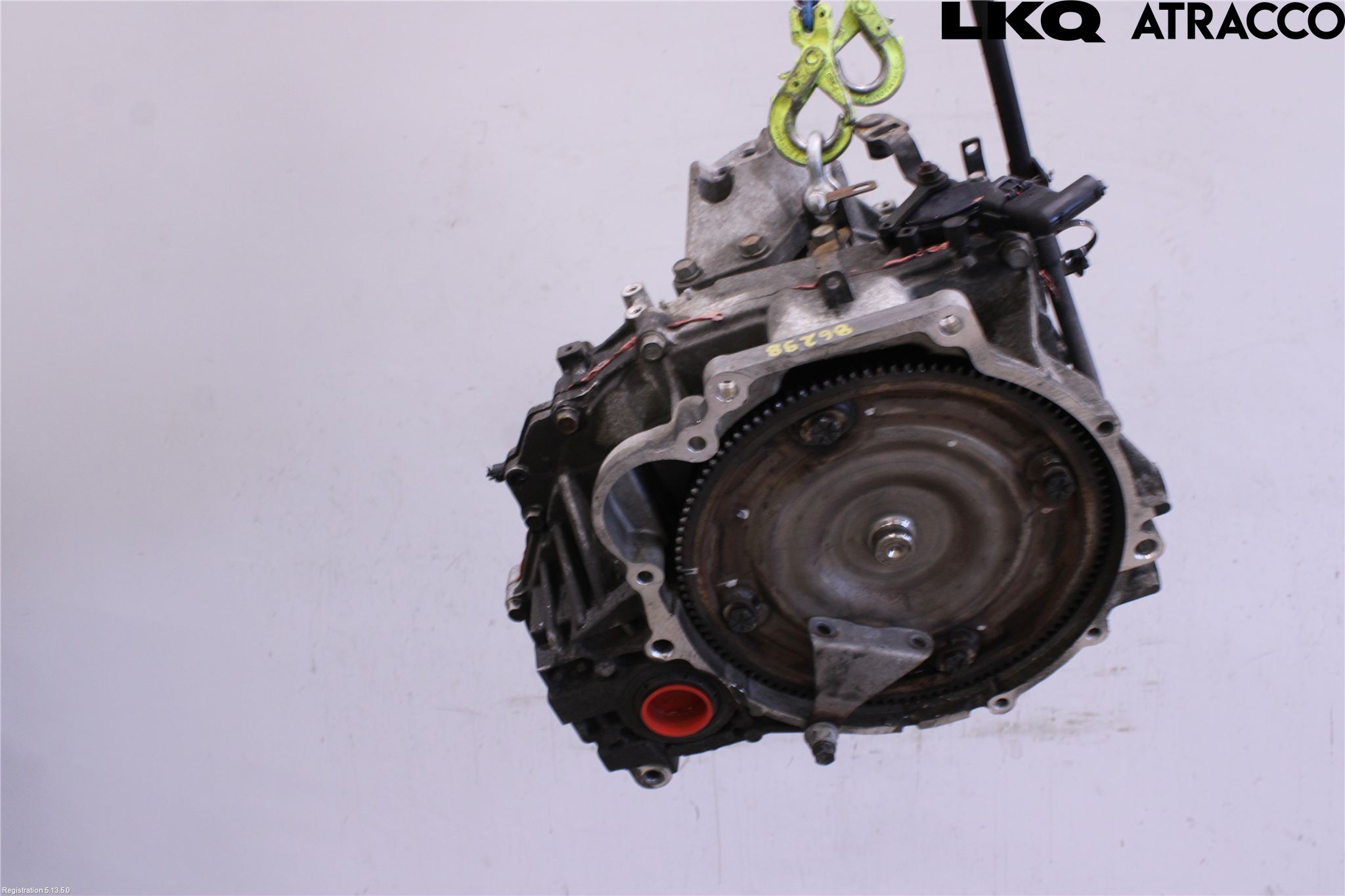 Hyundai i30 FD 07-12 Växellåda Automat