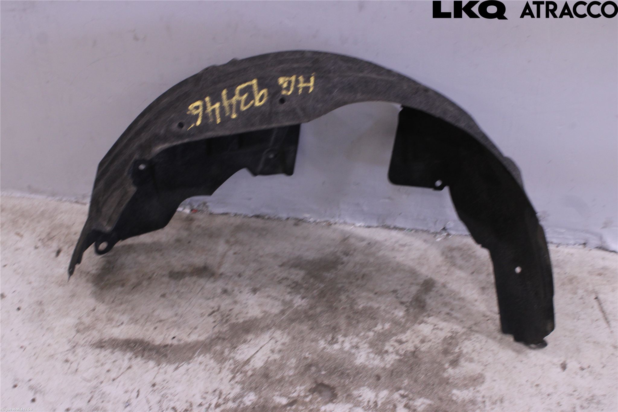 Toyota RAV4 19- Skärm Inner