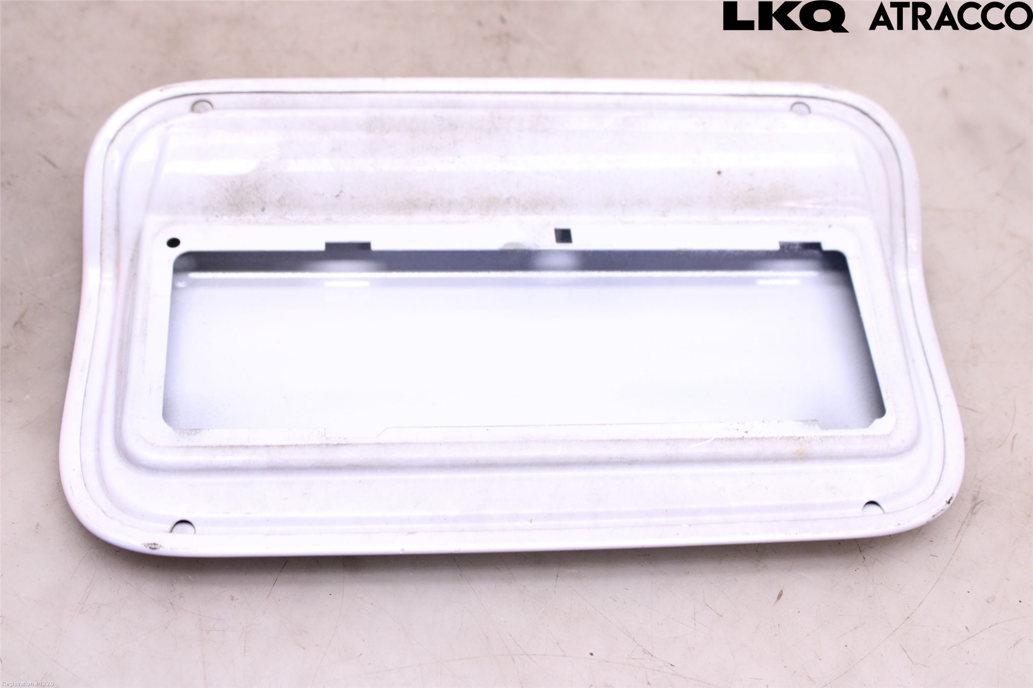 BMW 5 F10/F11/F18 09-17 Tanklucka