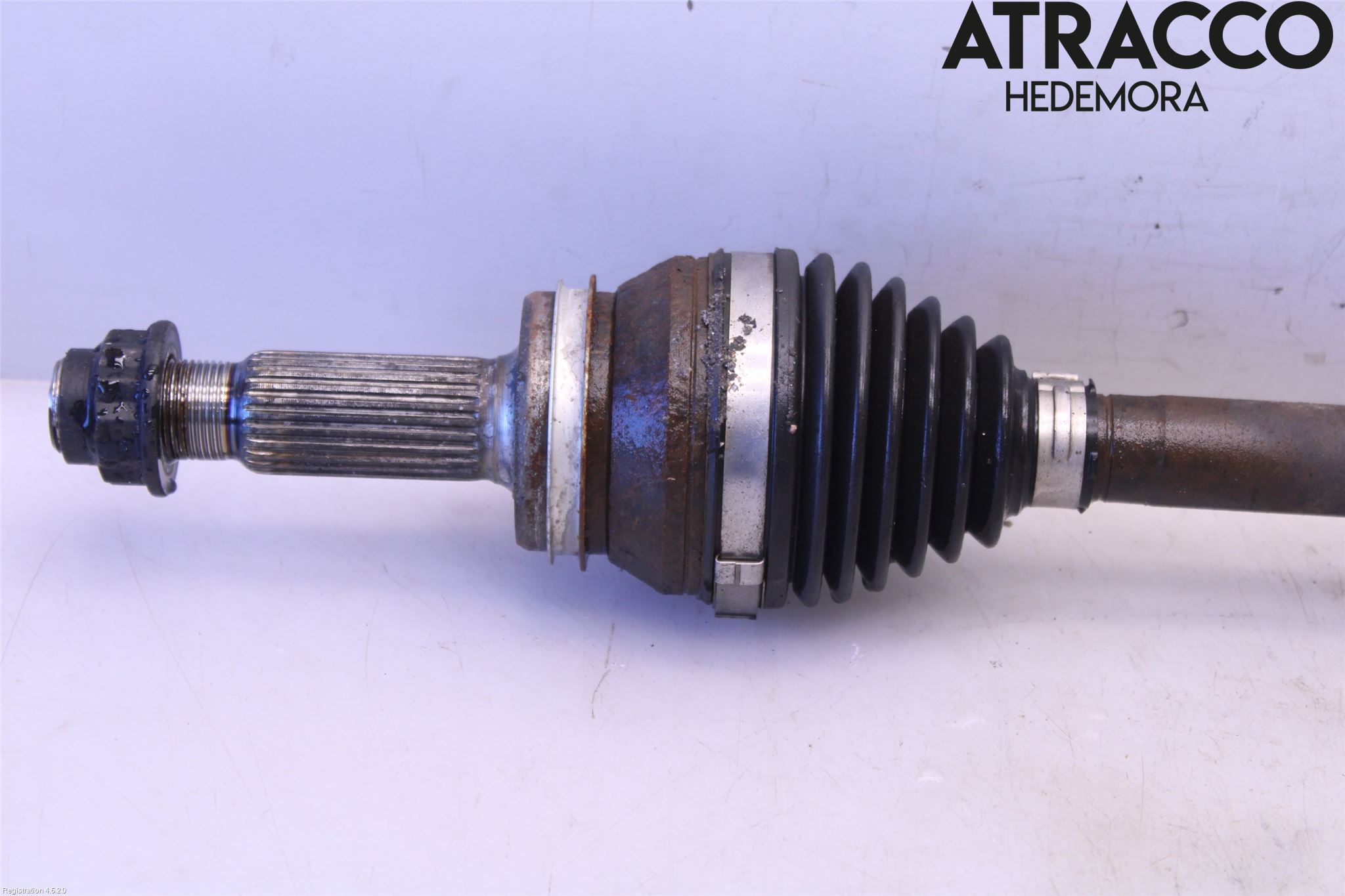 Toyota RAV4 19- Drivaxel Bak Vänster