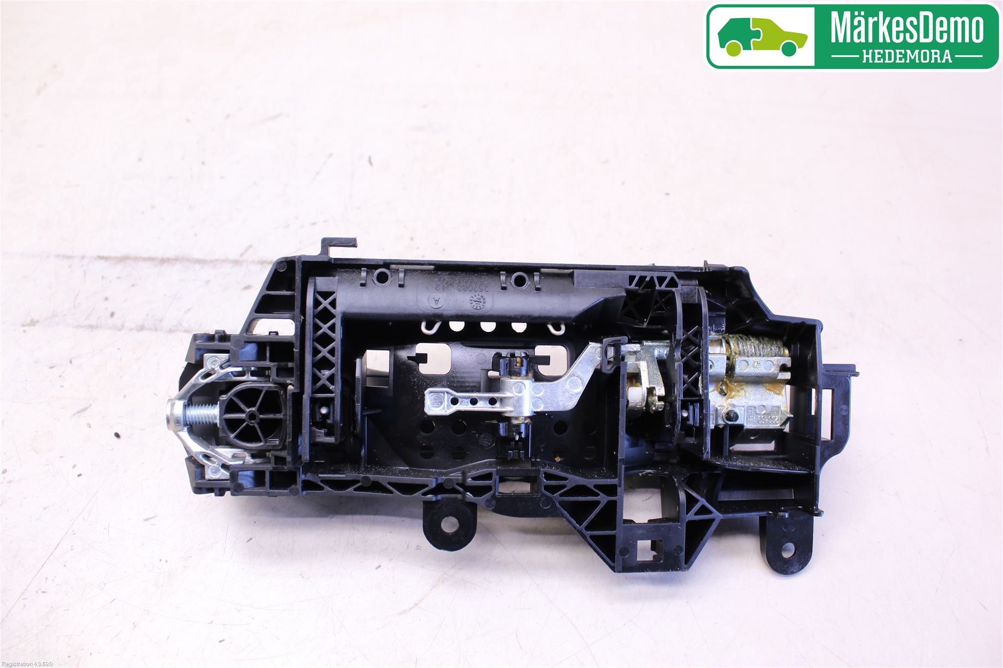 Audi A4/S4 B9 16-19 Dörrhandtag Yttre Vä